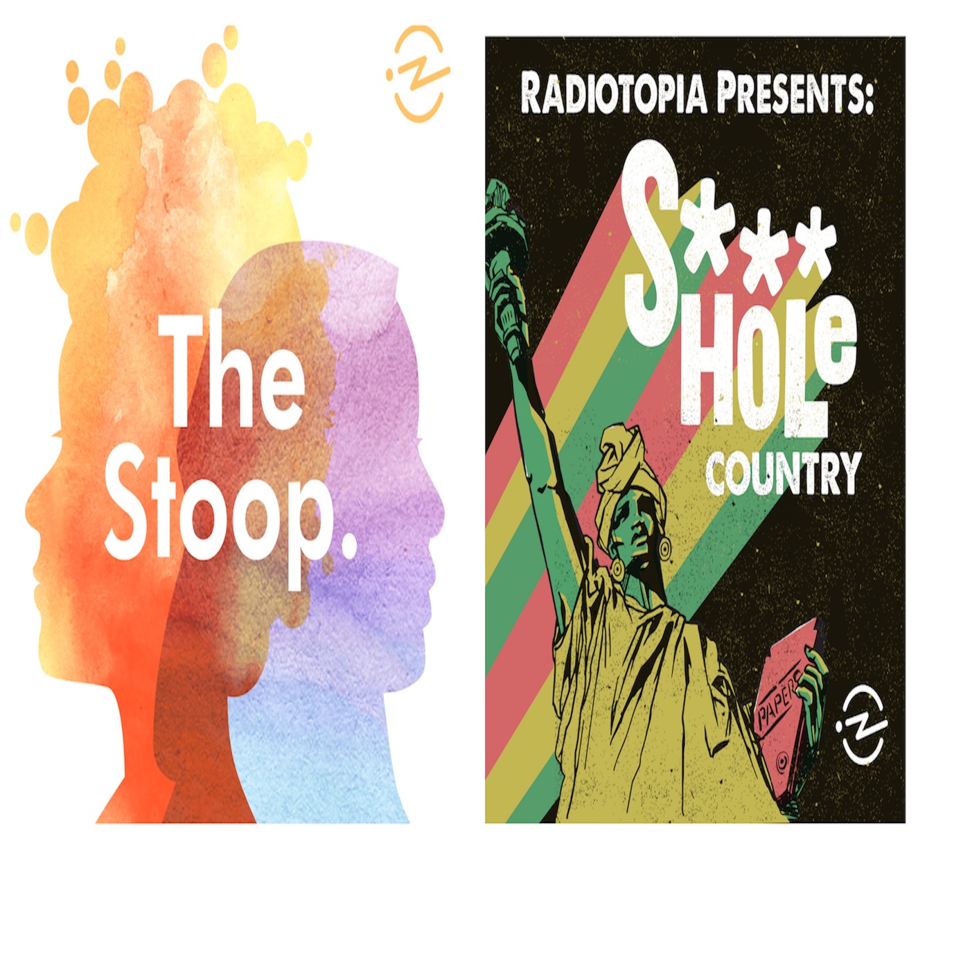 A Listen to S***hole Country episode artwork