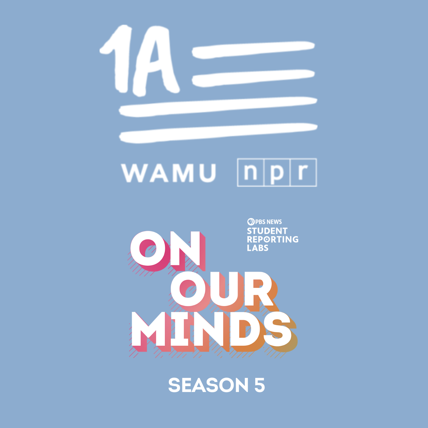 Bonus: NPR’s 1A features On Our Minds students: Ava, Jay, and Michelle Bonus: NPR’s 1A features On Our Minds students: Ava, Jay, and Michelle