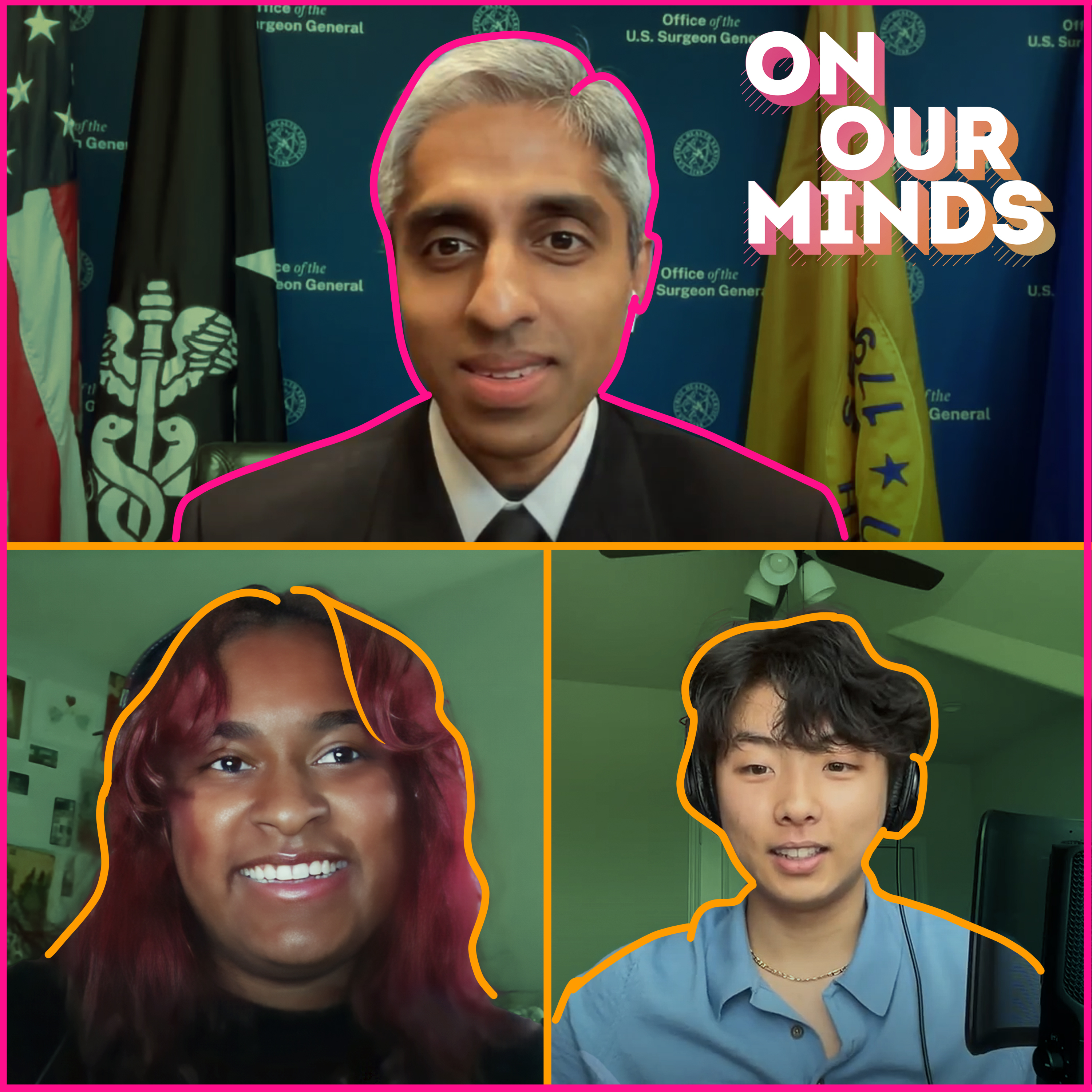 The U.S. Surgeon General on creating tech-free zones (Part 2)