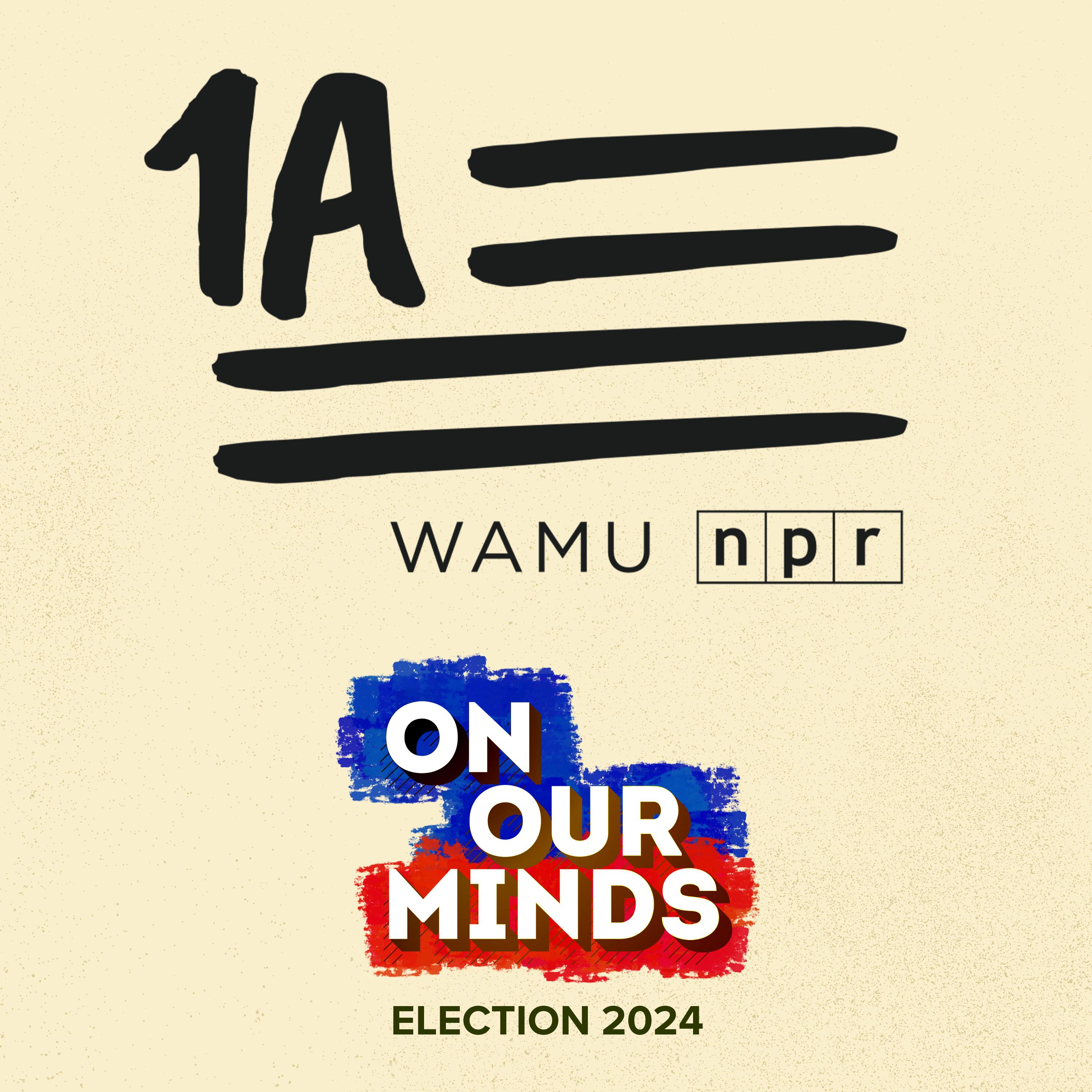 NPR's 1A features On Our Minds students, Grace and Reesa!
