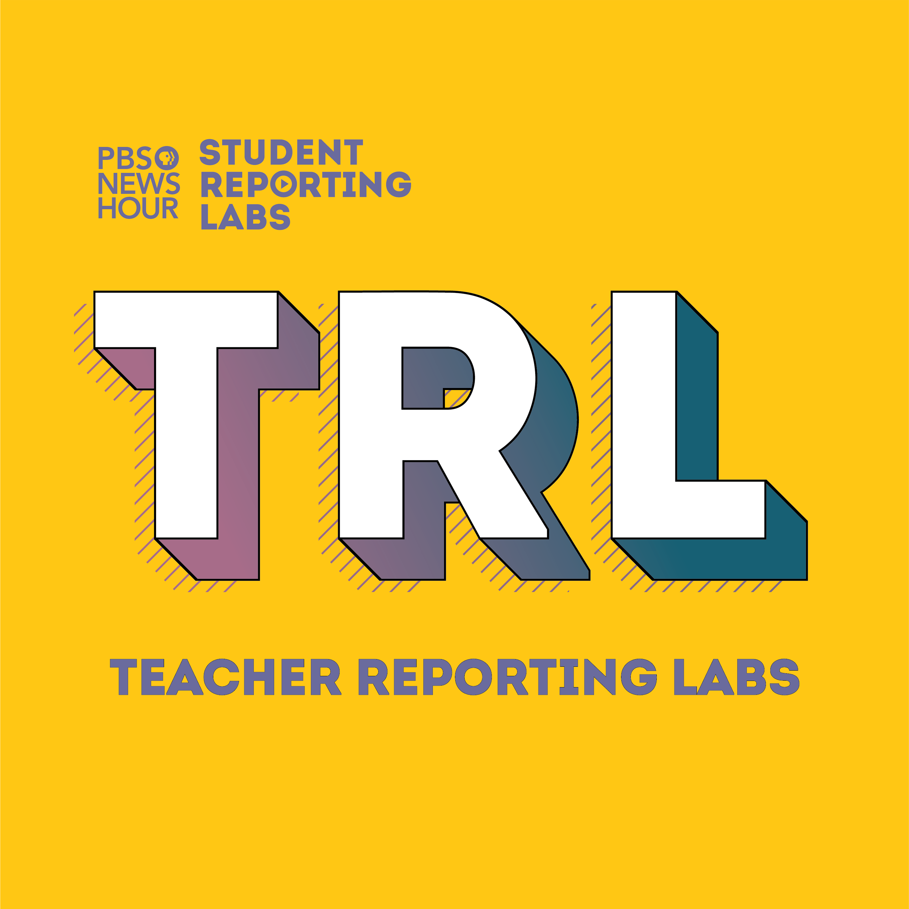 Introducing Teacher Reporting Labs, a new podcast for teachers, by teachers