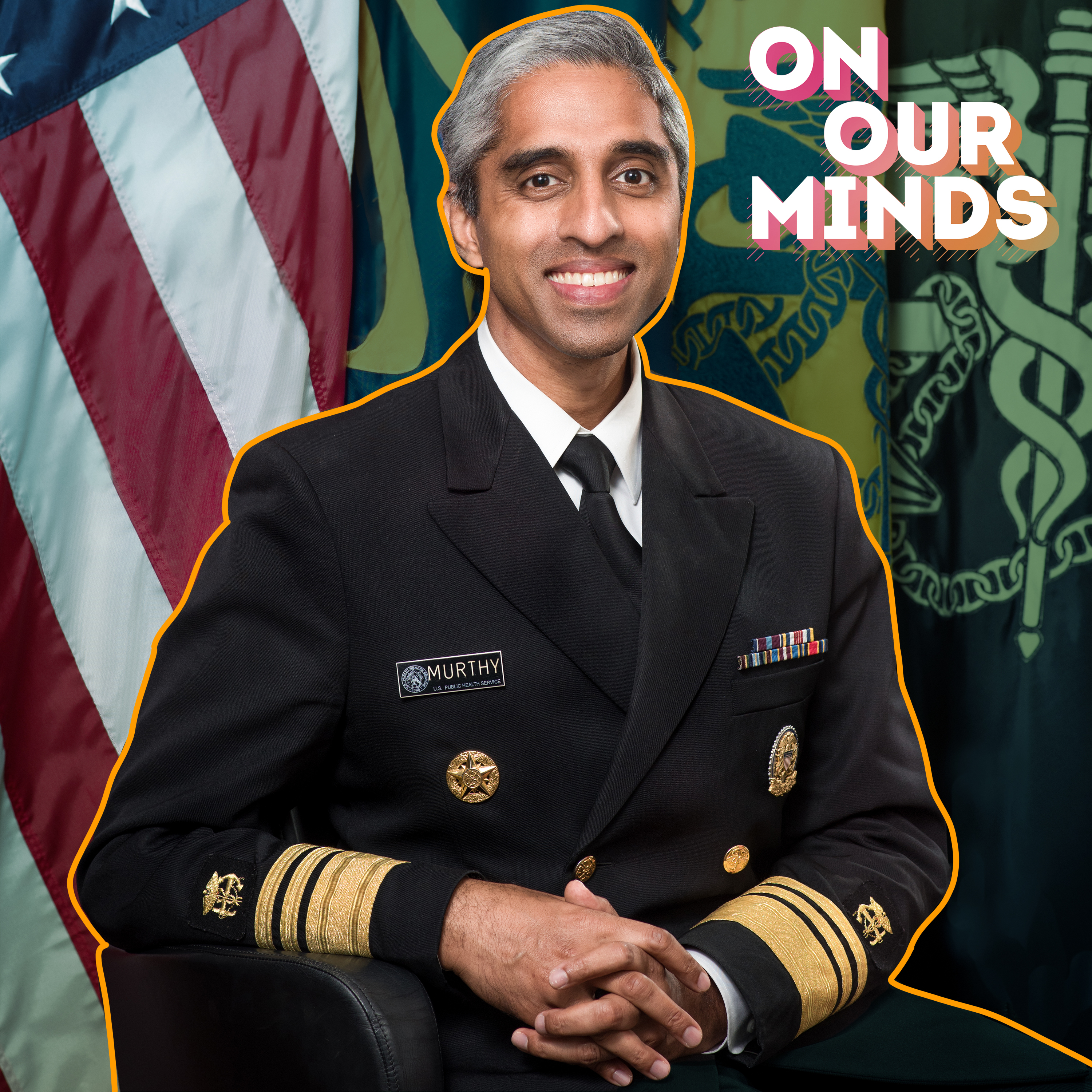 The U.S. Surgeon General's advice to his teenage self (Part 1)