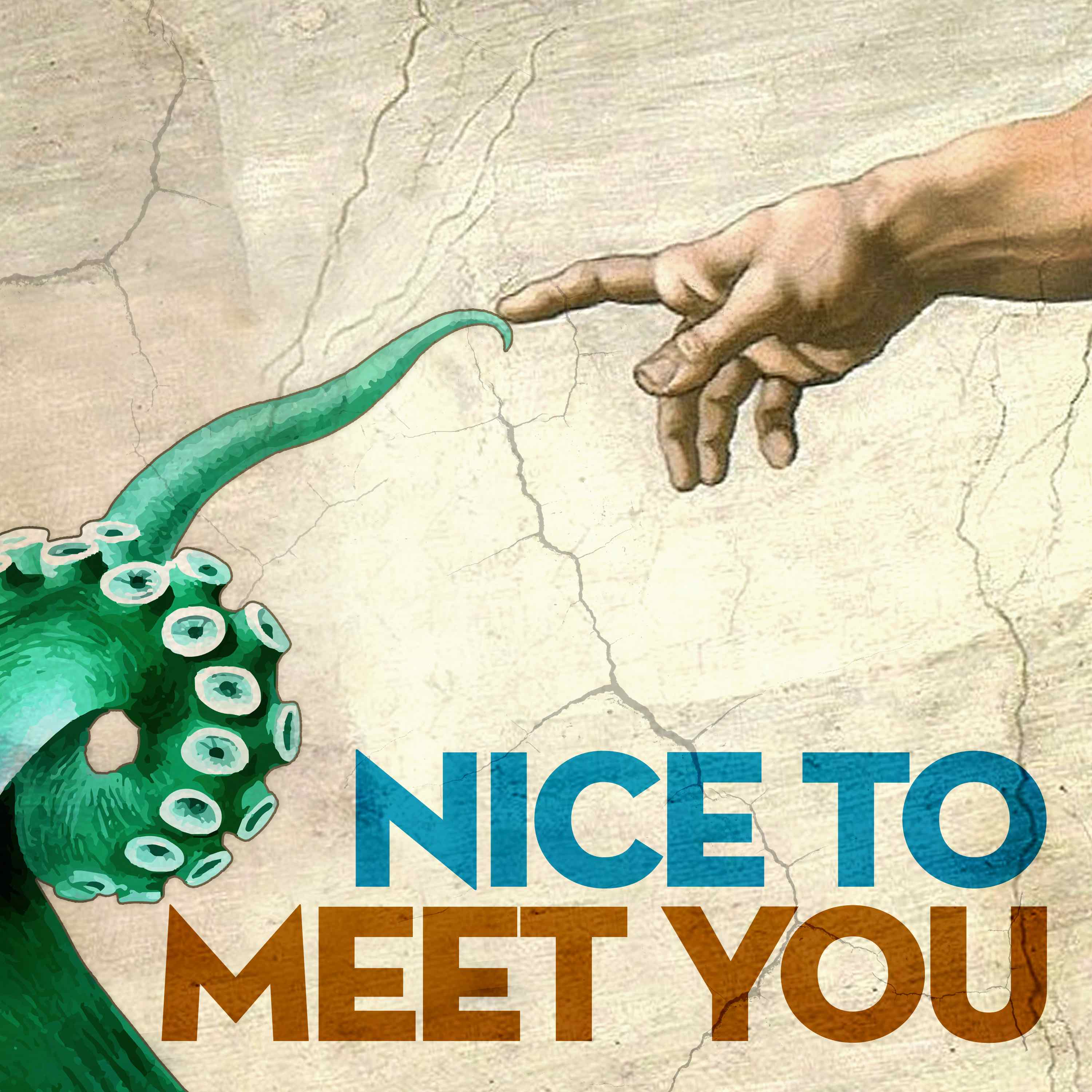 Nice to Meet You: Humans Meet Animals