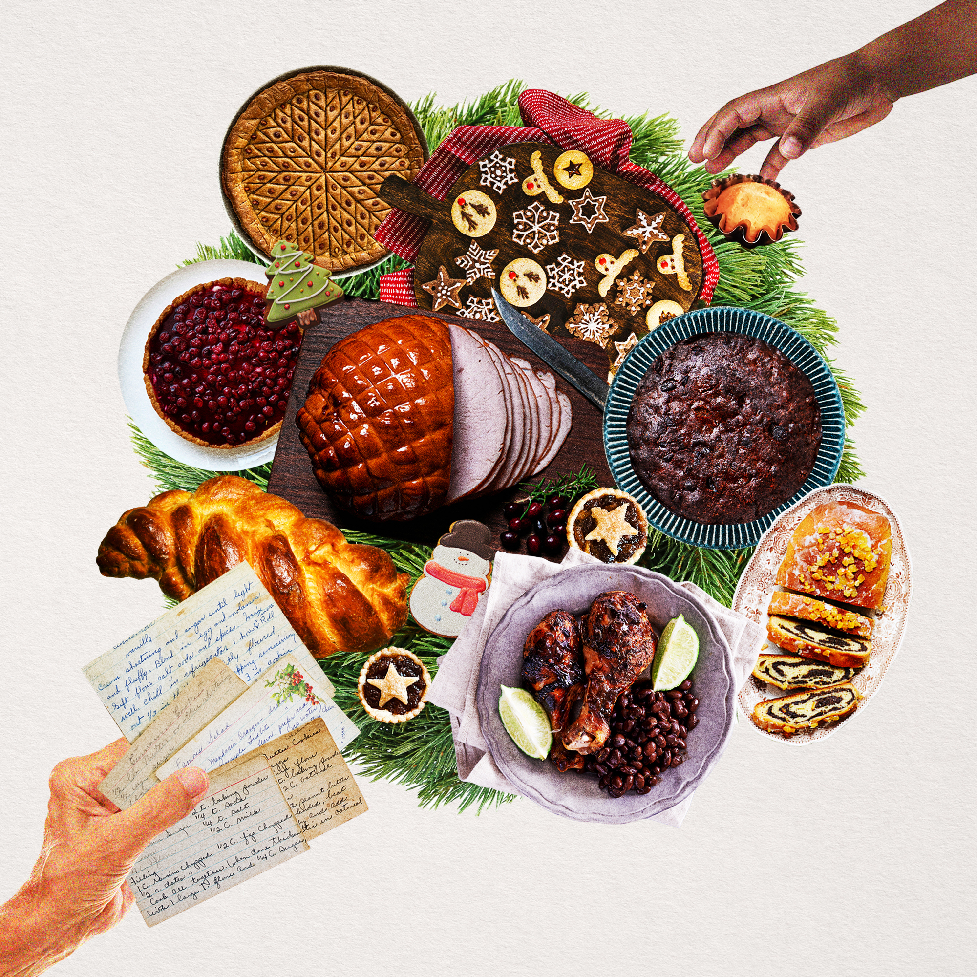 The Foods and Flavors That Make Our Holidays Delicious