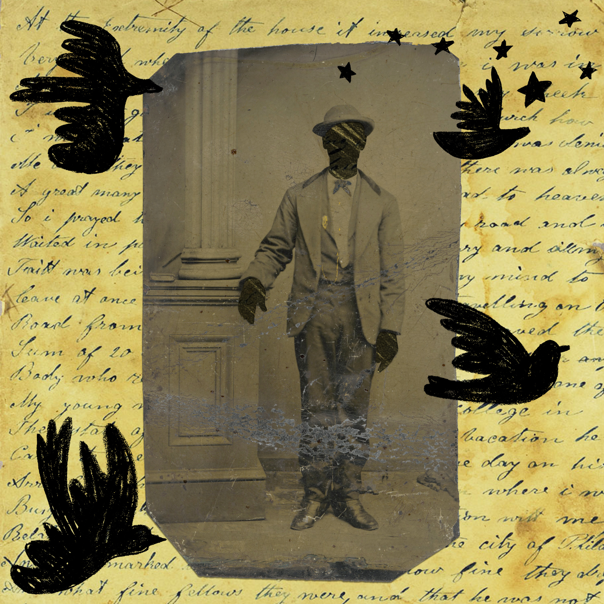 A Stunning Escape From Slavery Told on Tattered Pages