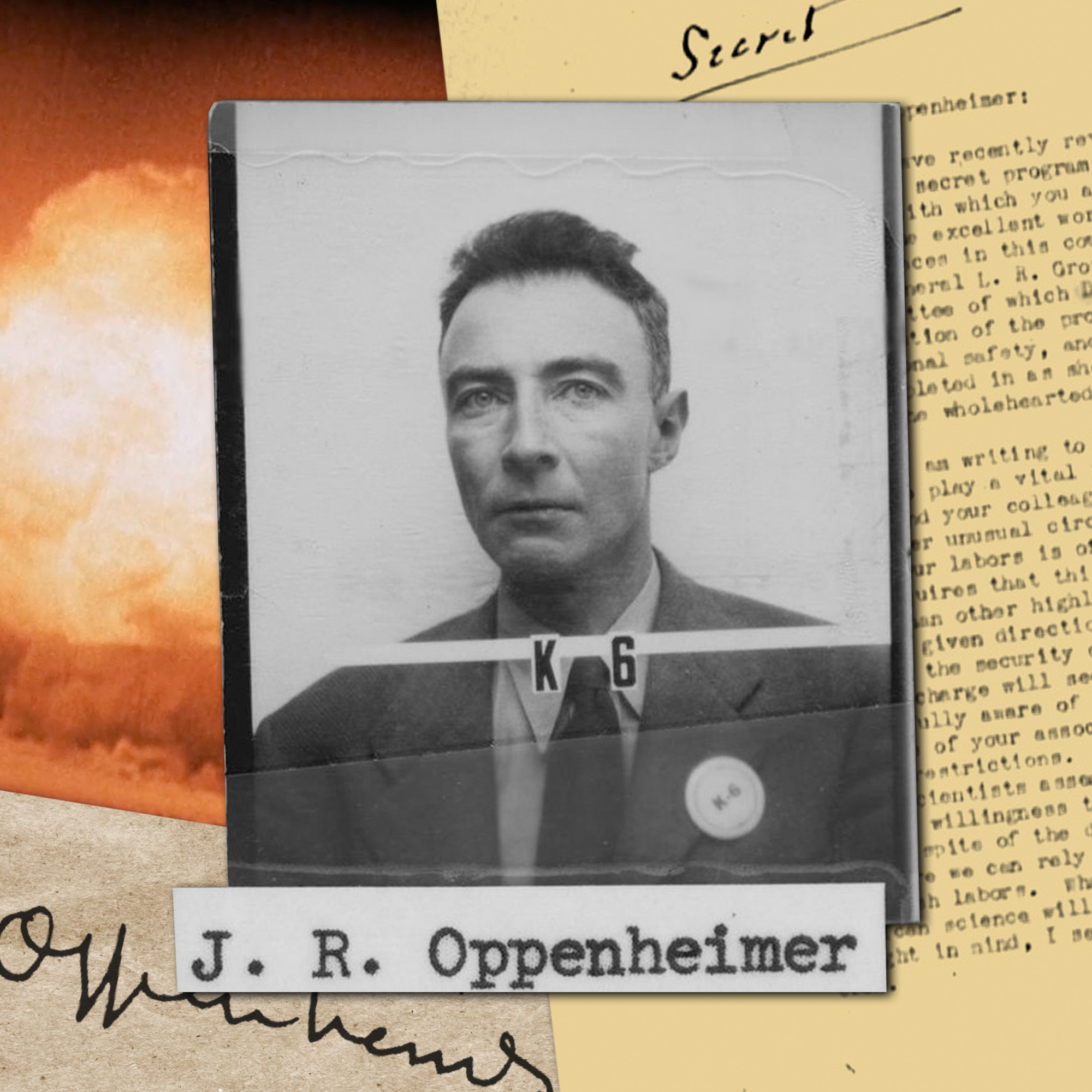 How We See Oppenheimer (redux)