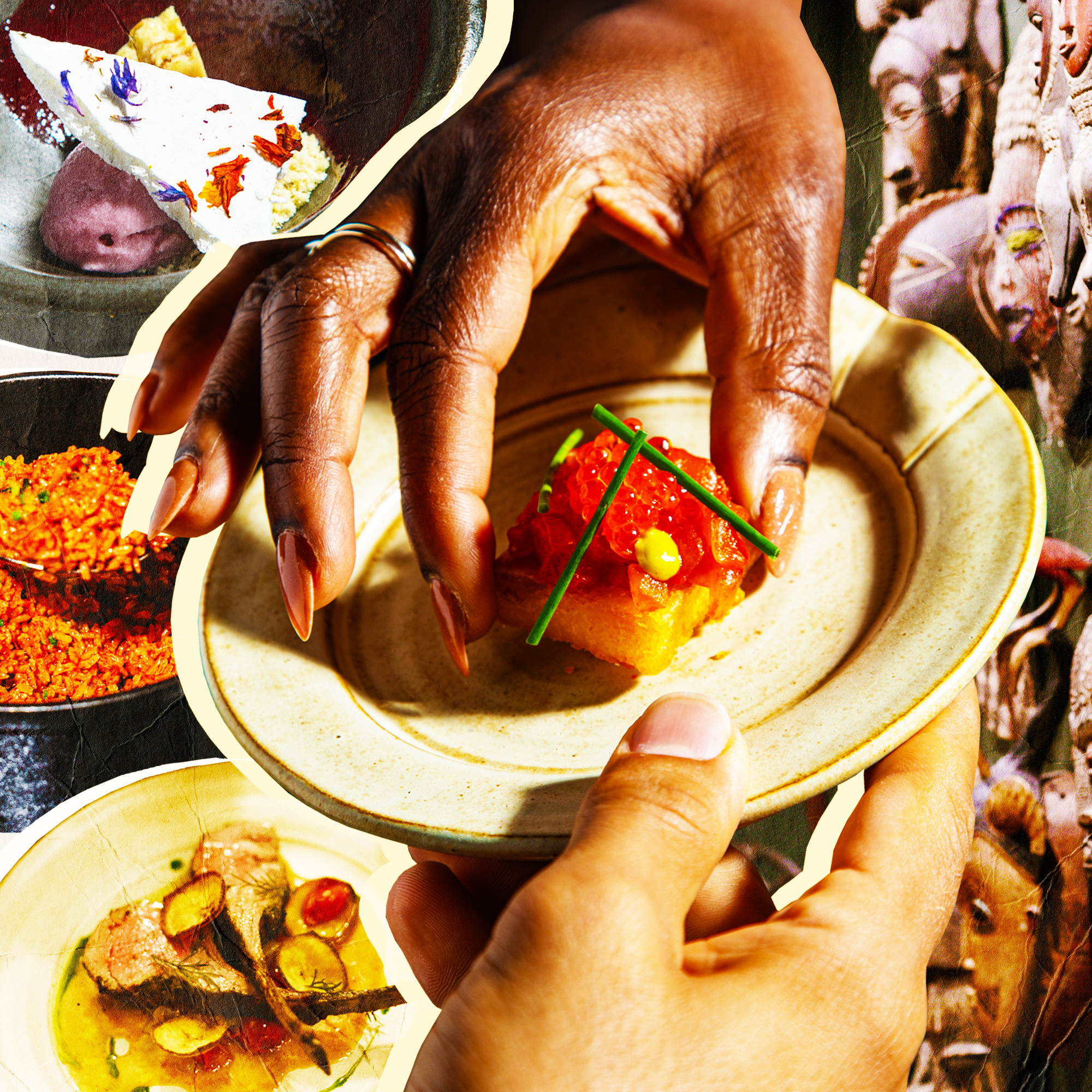 America’s Best New Restaurant Celebrates the Flavors of West Africa