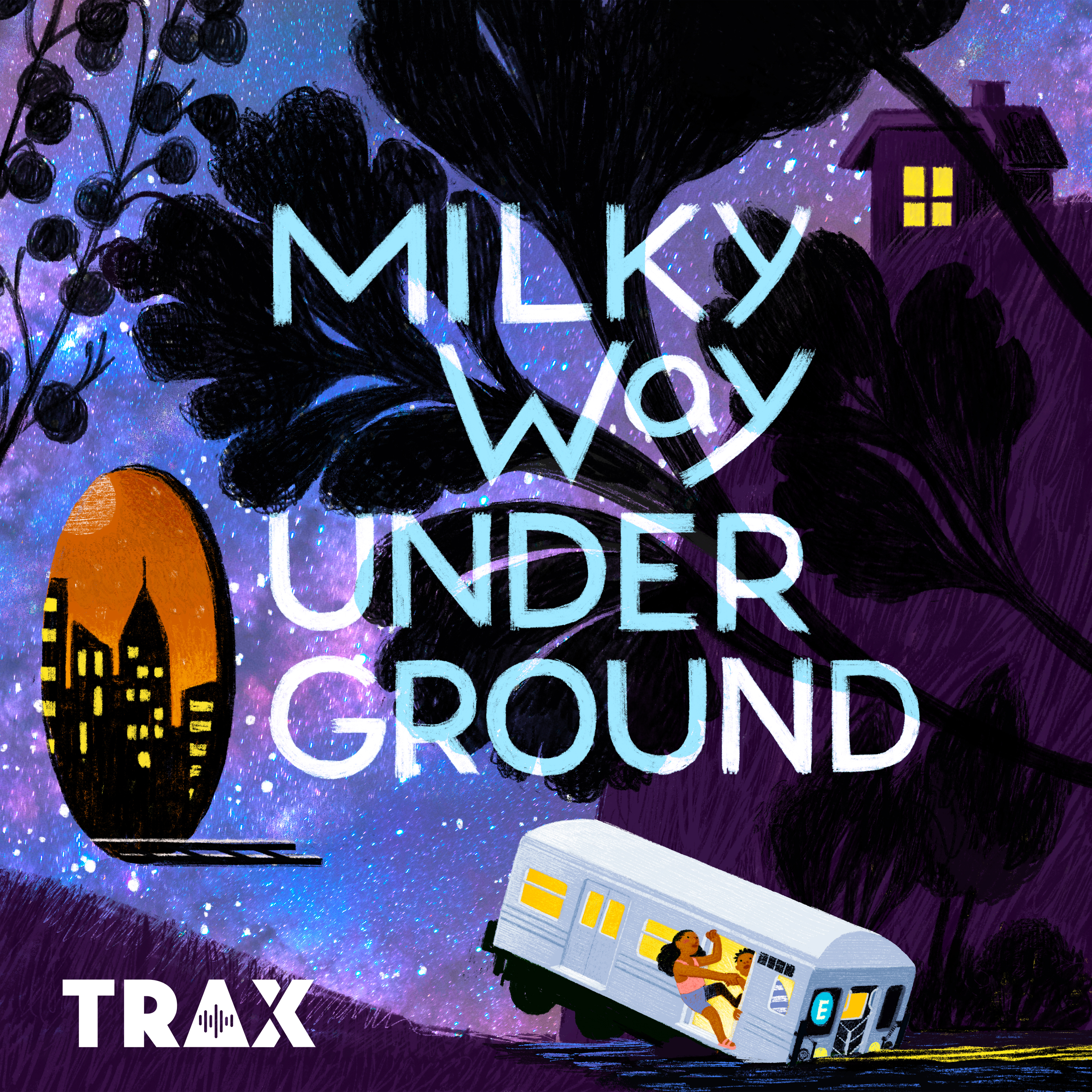 A Holiday Present from Milky Way Underground