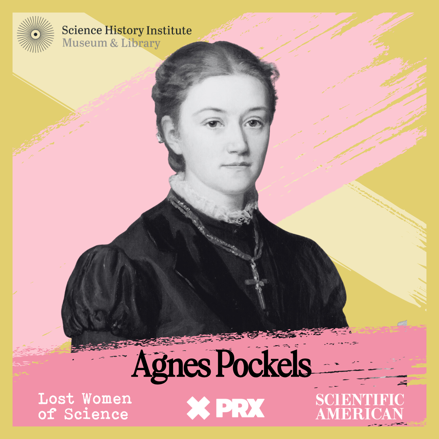 BONUS: Agnes Pockels and the Kitchen Sink Myth