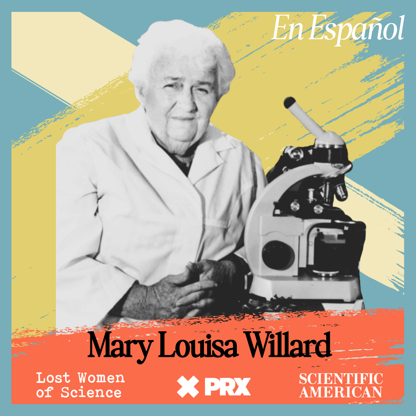 Profesora de química y caza criminales: La extraordinaria vida de Mary Louisa Willard