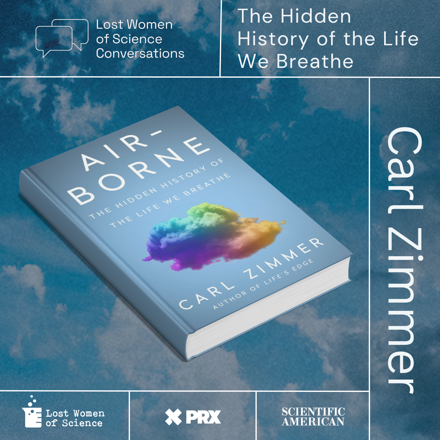 Lost Women of Science Conversations: Air-borne