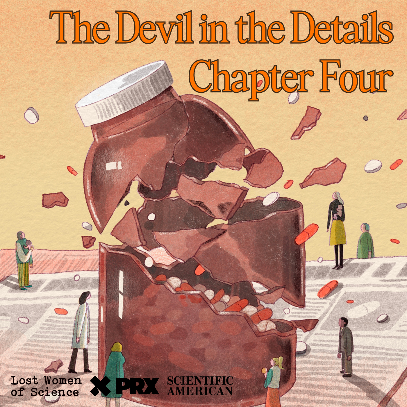 The Devil in the Details - Chapter Four
