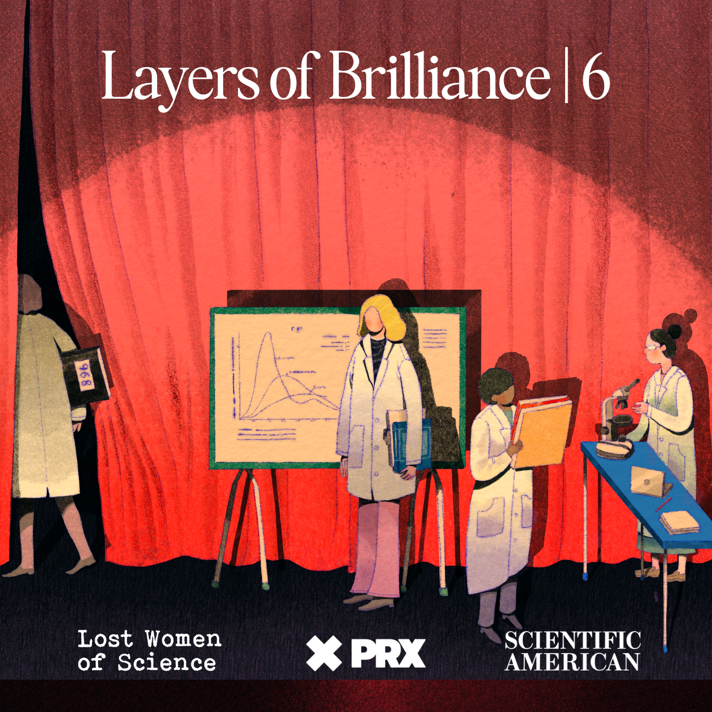 Layers of Brilliance: Vanishing Act -- Episode Six