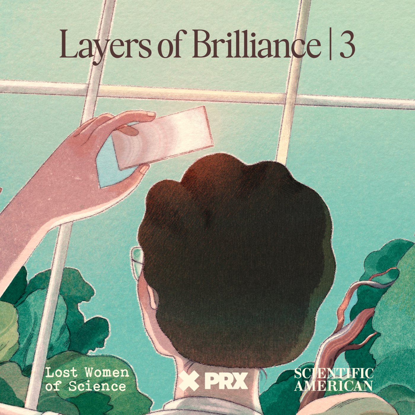 Layers of Brilliance: The Air She Breathed -- Episode Three