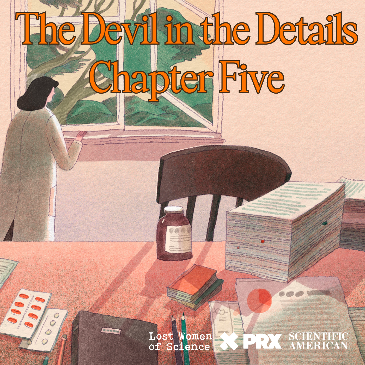 The Devil in the Details - Chapter Five