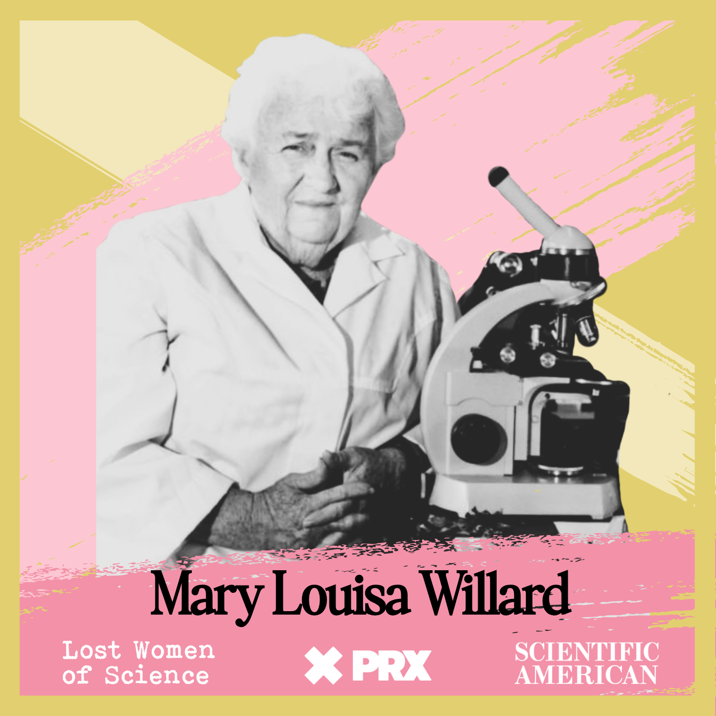 Best Of: Chemistry Professor and Crime Buster: The Remarkable Life of Mary Louisa Willard