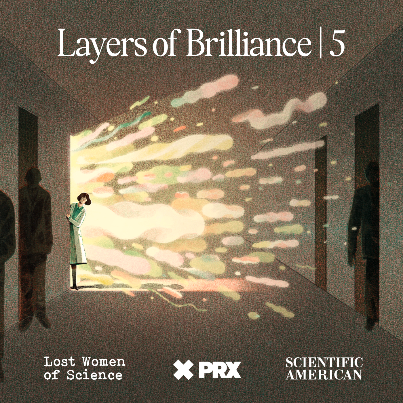 Layers of Brilliance: The Self You Have to Live With - Episode Five