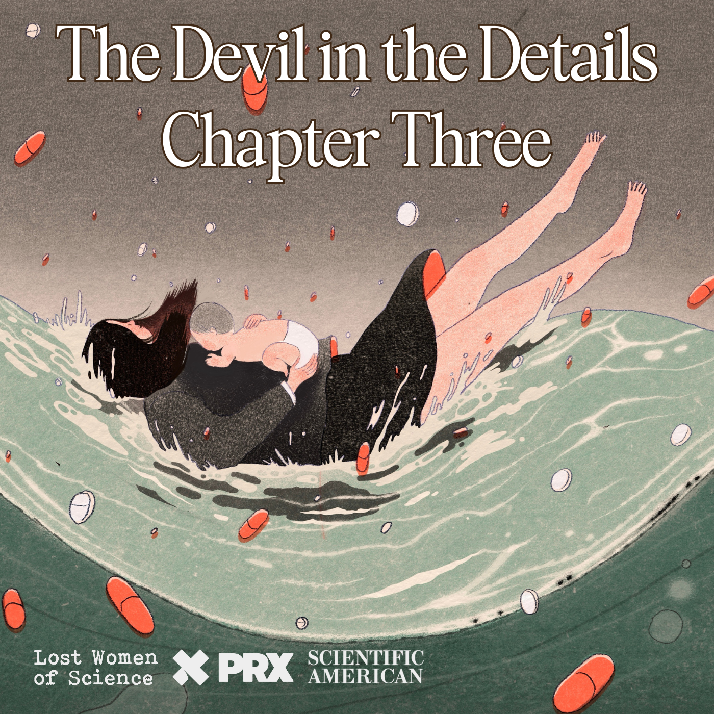 The Devil in the Details - Chapter Three