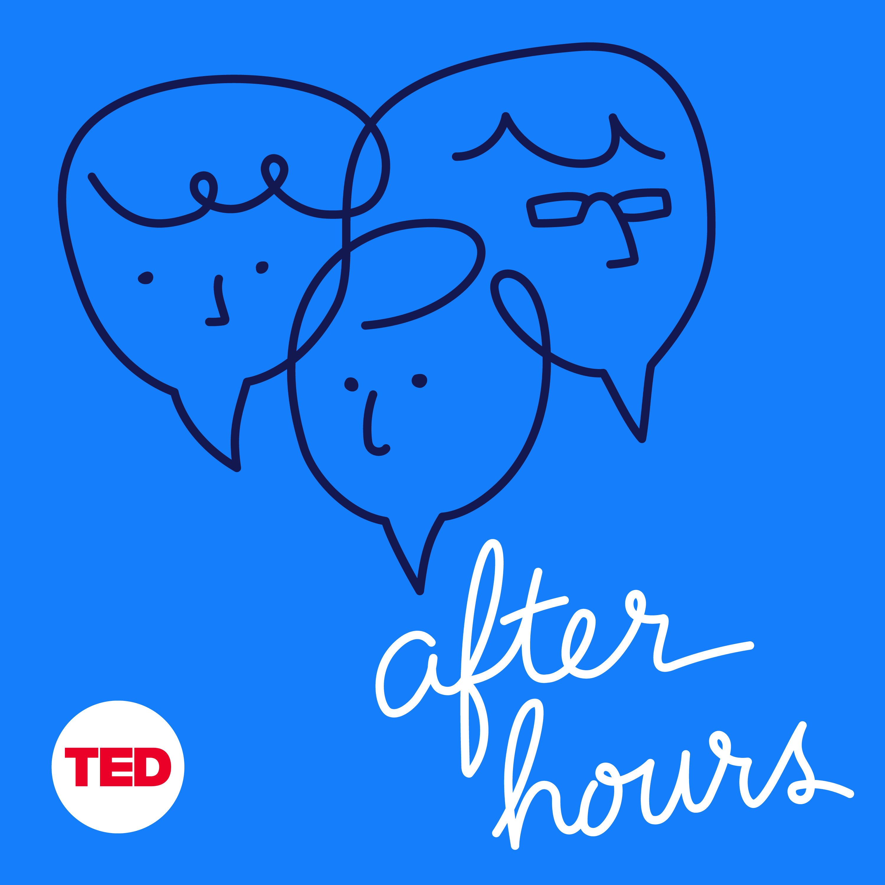 After Hours:TED Audio Collective / Youngme Moon, Mihir Desai, & Felix Oberholzer-Gee
