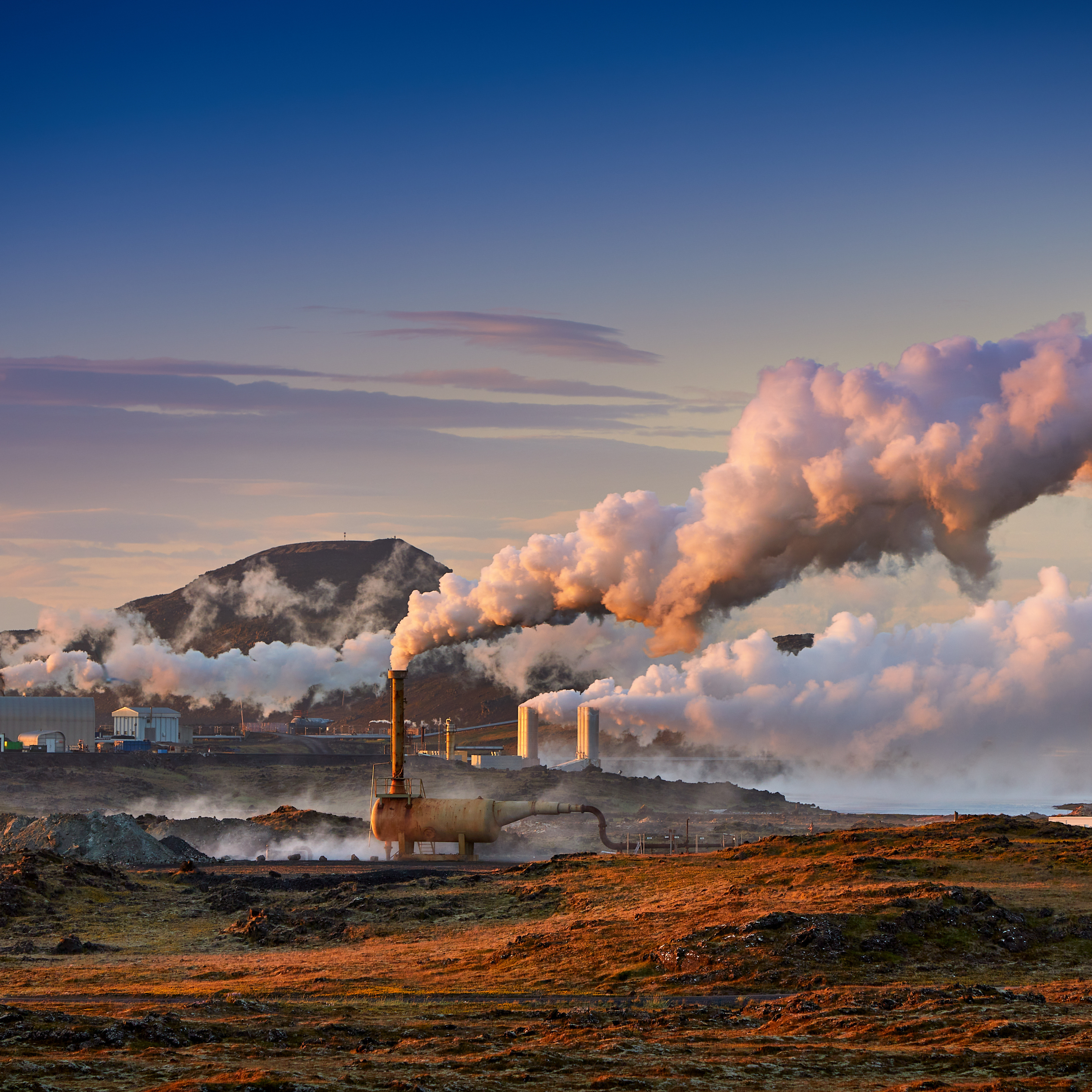 S6:E2 AI & Geothermal: The Next Wave of Clean Energy episode artwork