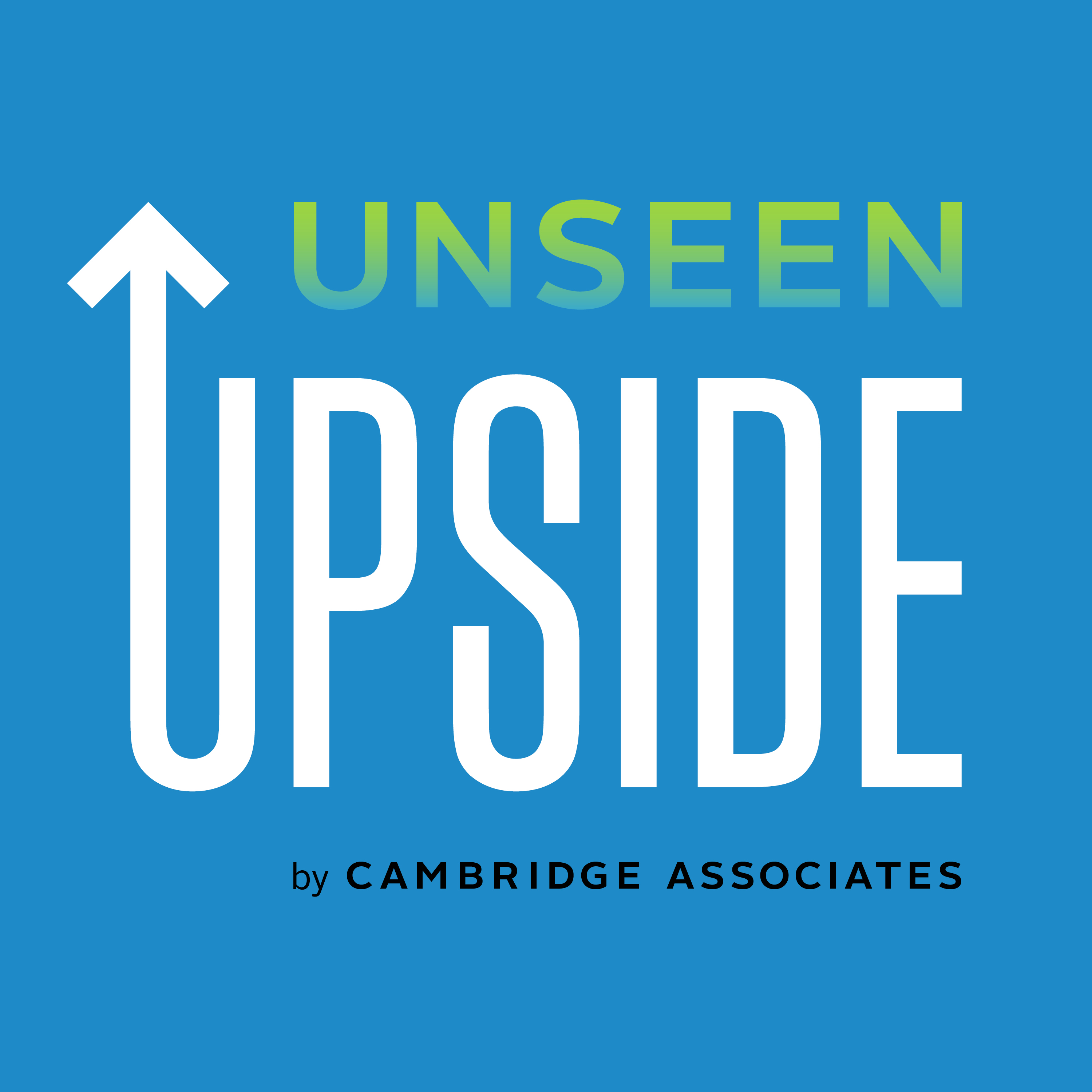 S2:EP0 Unseen Upside - Season Two Trailer - podcast episode cover