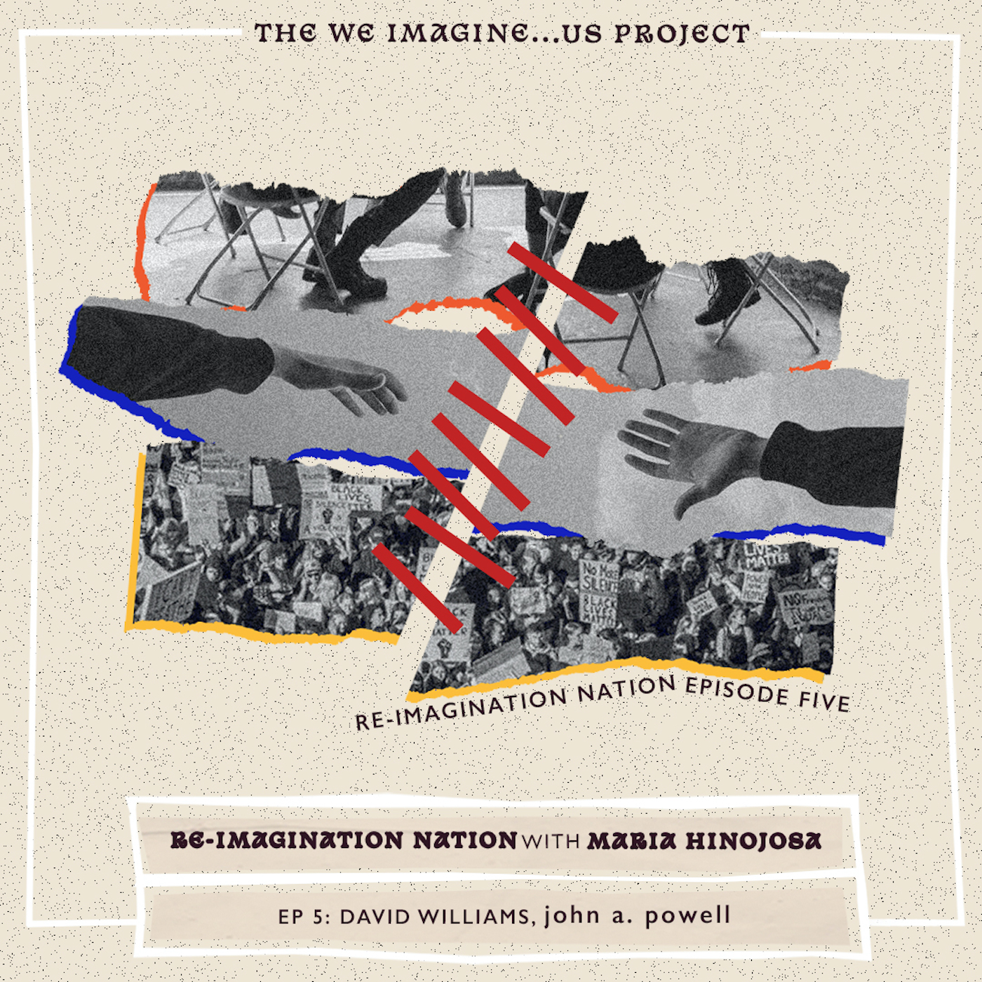 We Imagine...Us