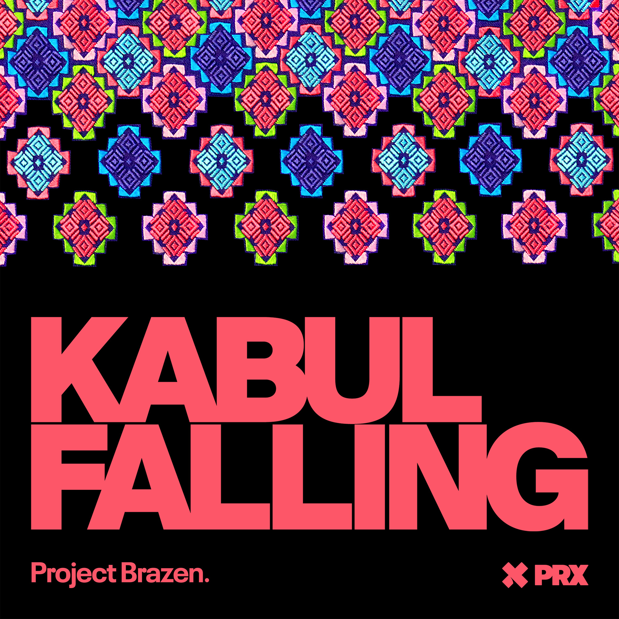 Kabul Falling podcast show image