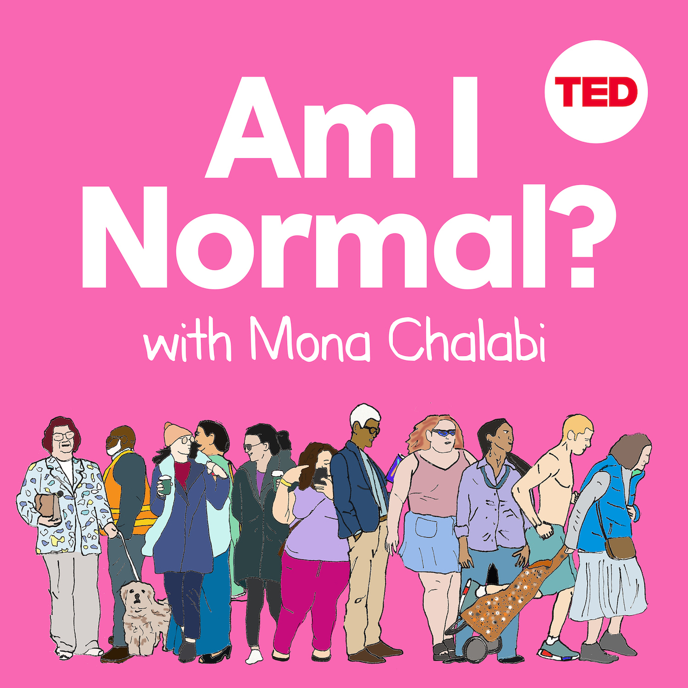 ‘Am I Normal?:’ Answering Your Questions, with Data