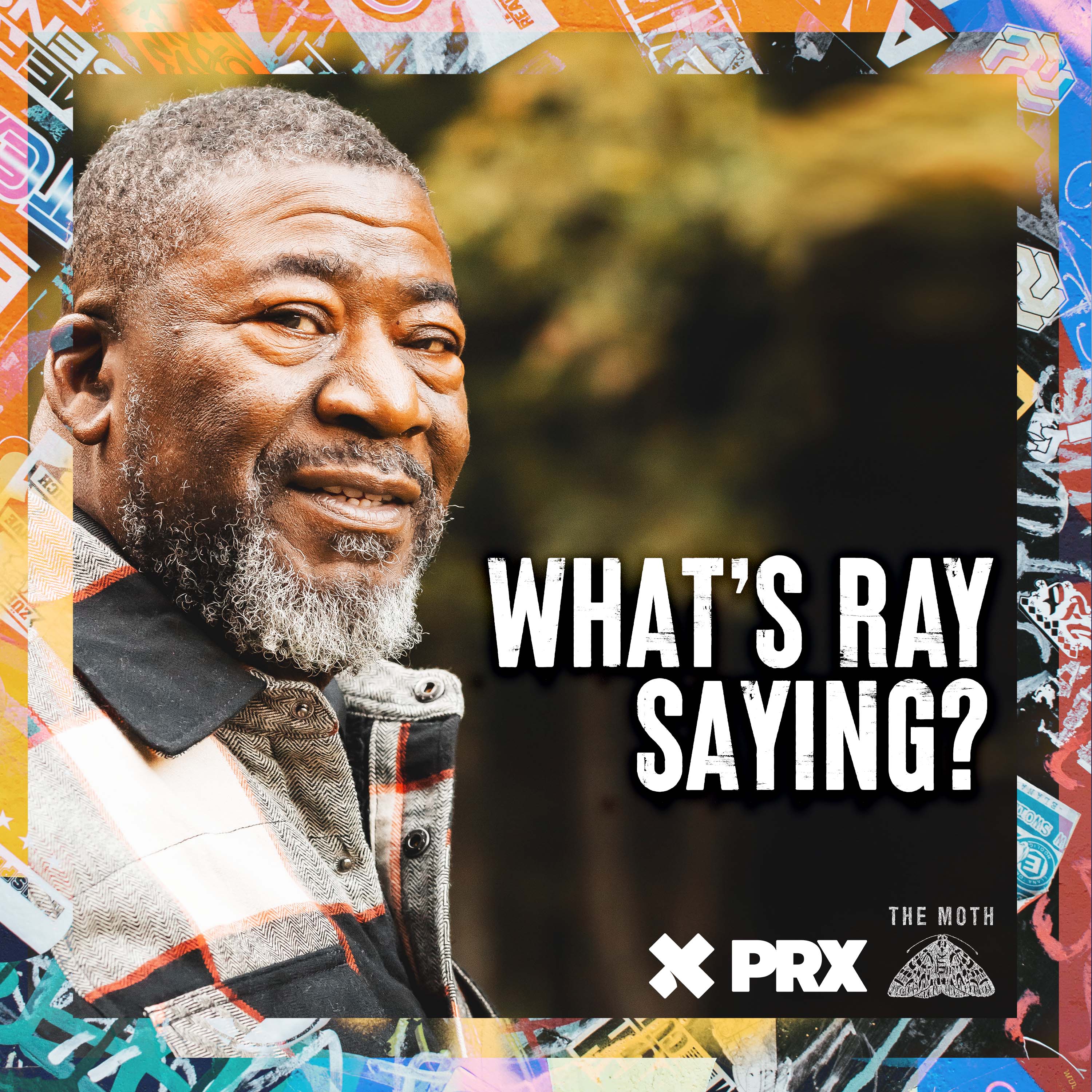 What's Ray Saying?