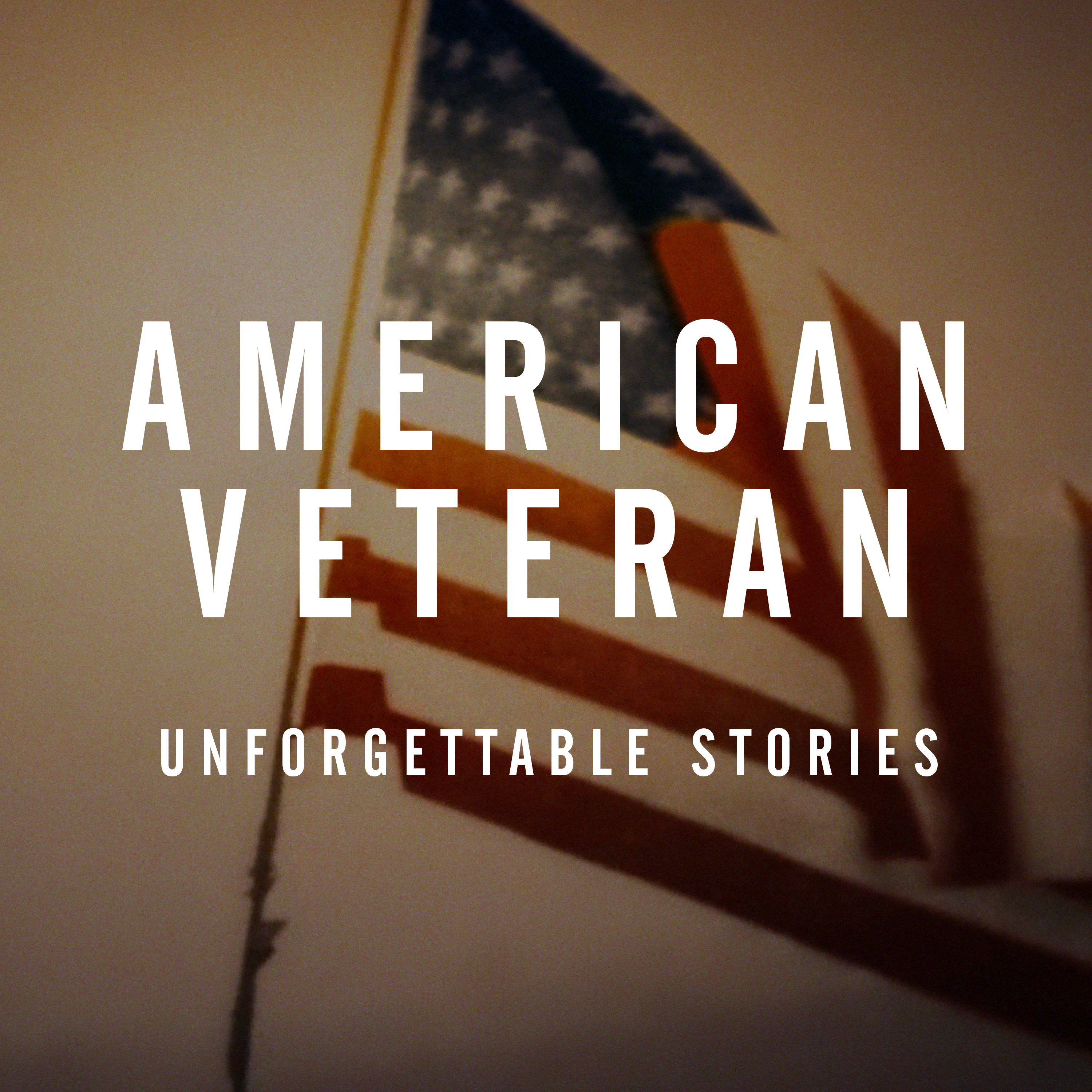 Welcome to American Veteran: Unforgettable Stories