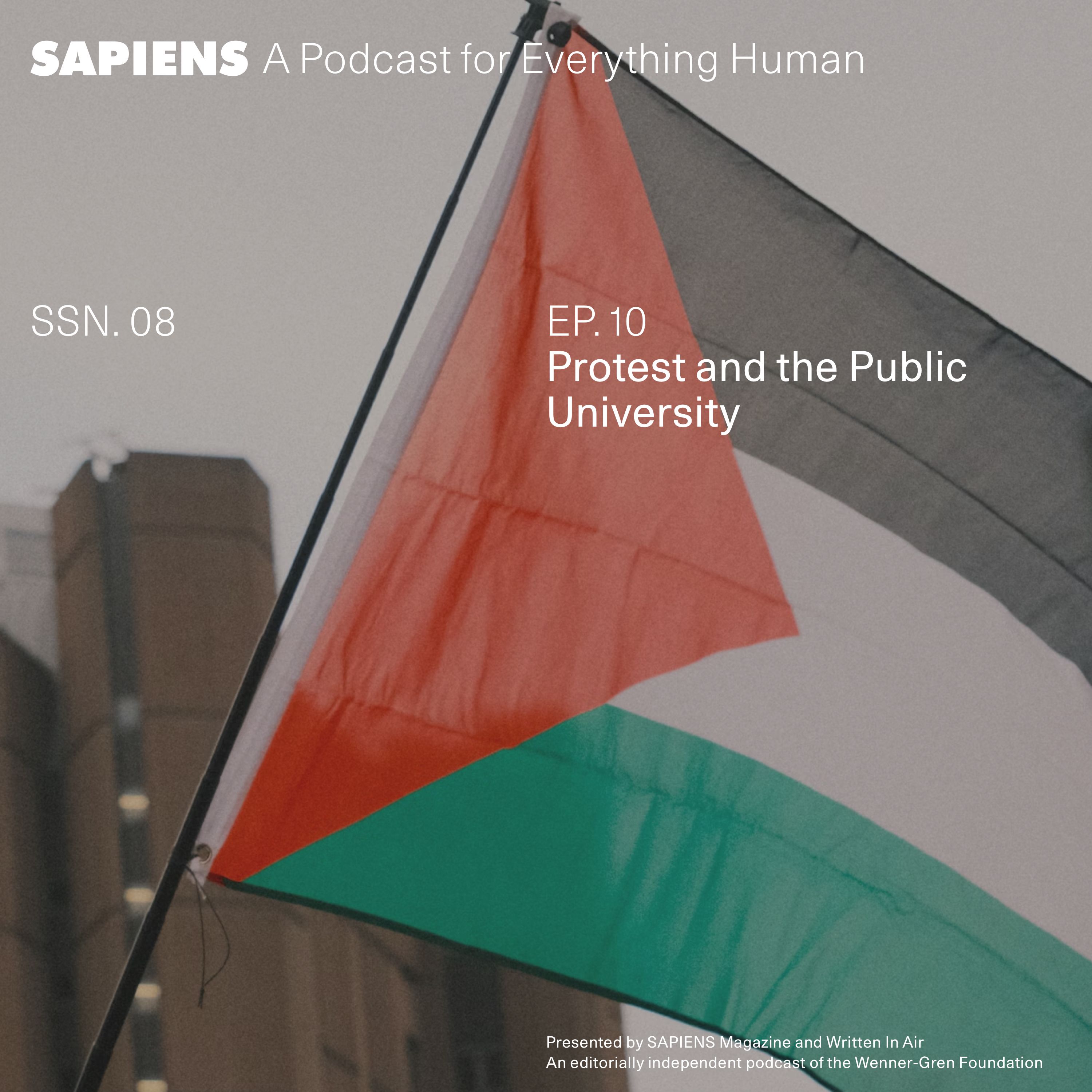 SAPIENS: A Podcast for Everything Human