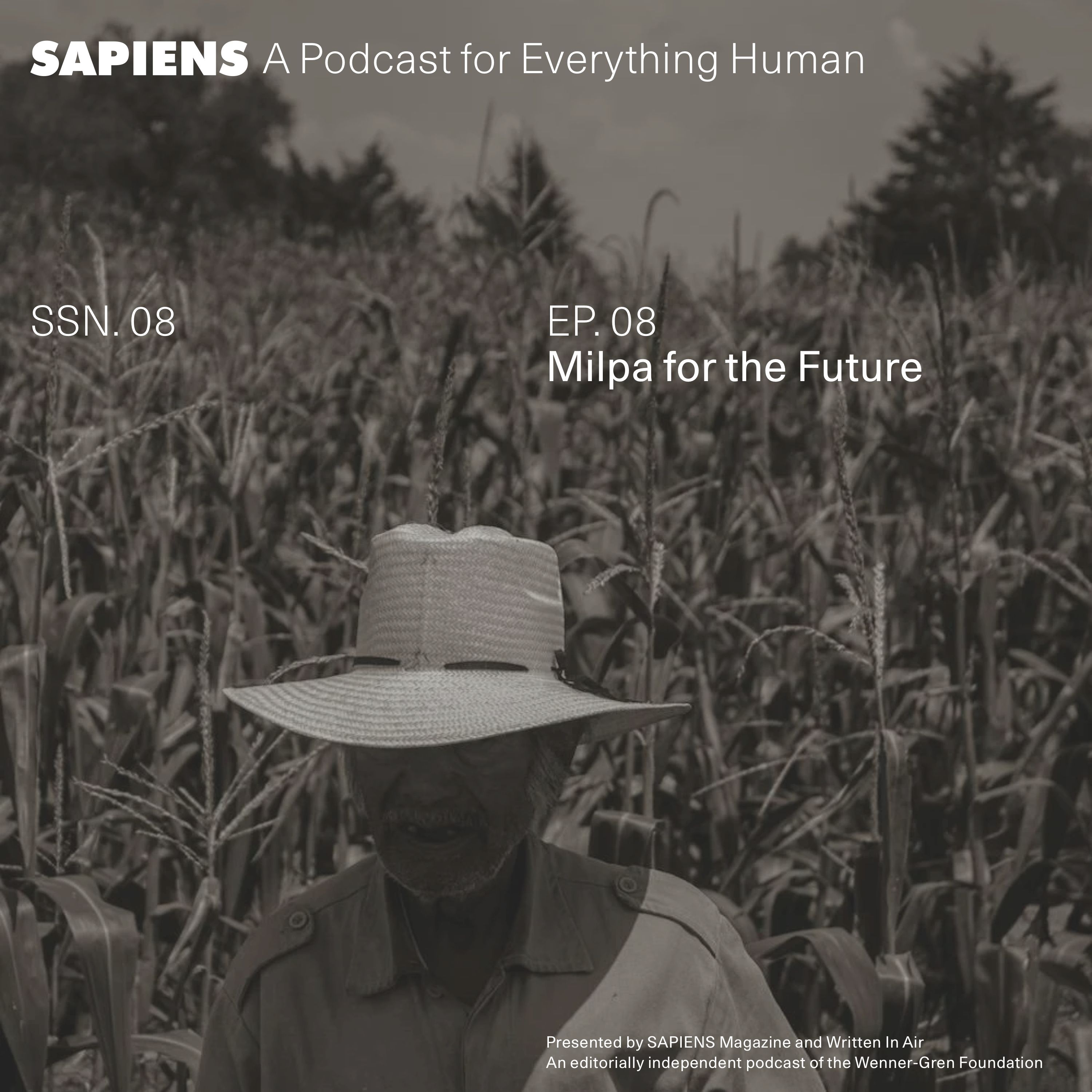 SAPIENS: A Podcast for Everything Human
