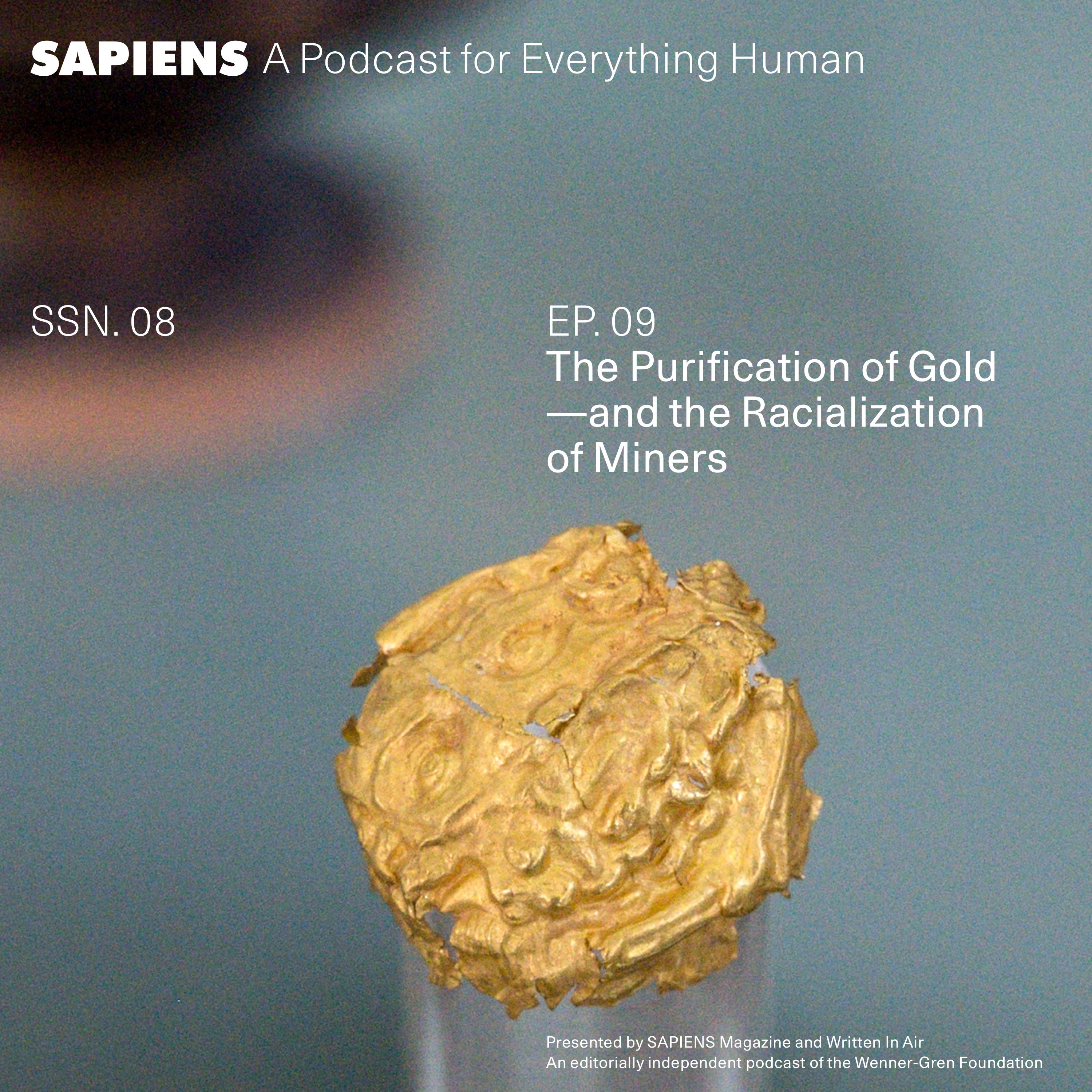 SAPIENS: A Podcast for Everything Human