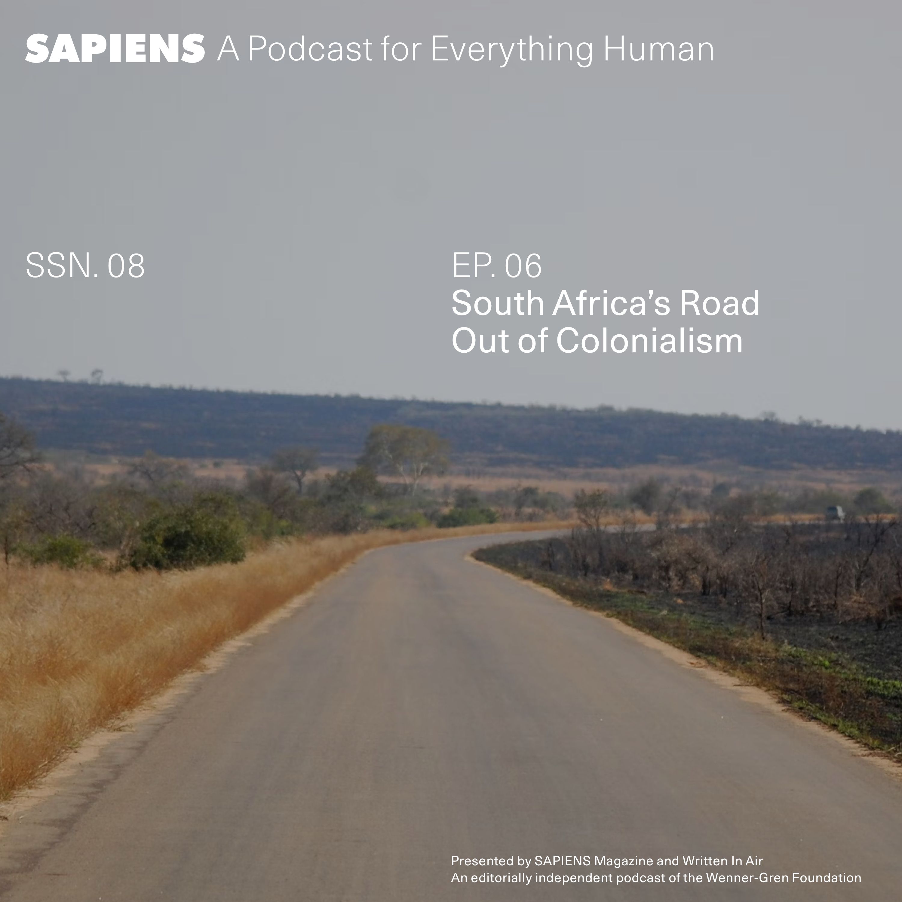 SAPIENS: A Podcast for Everything Human