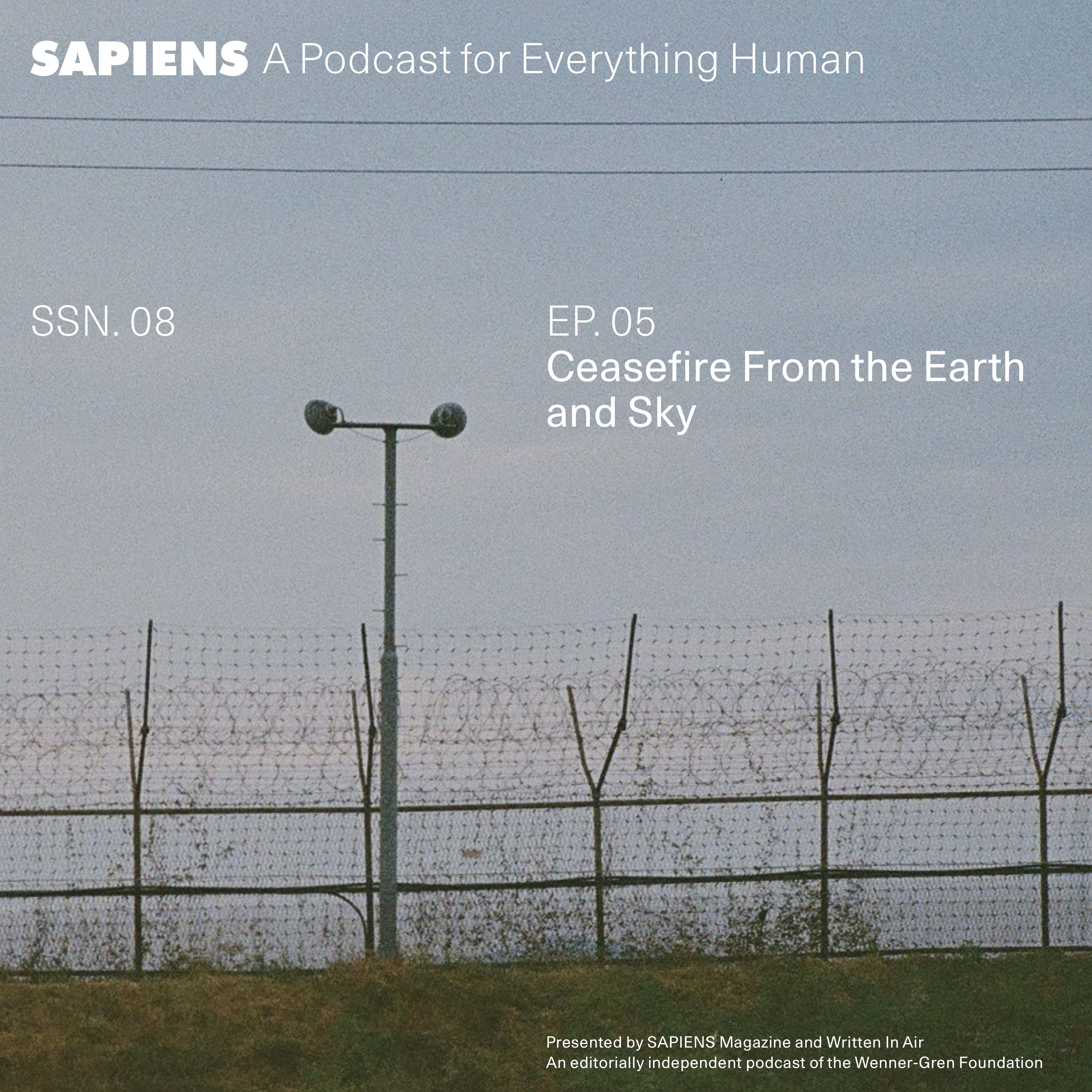 SAPIENS: A Podcast for Everything Human
