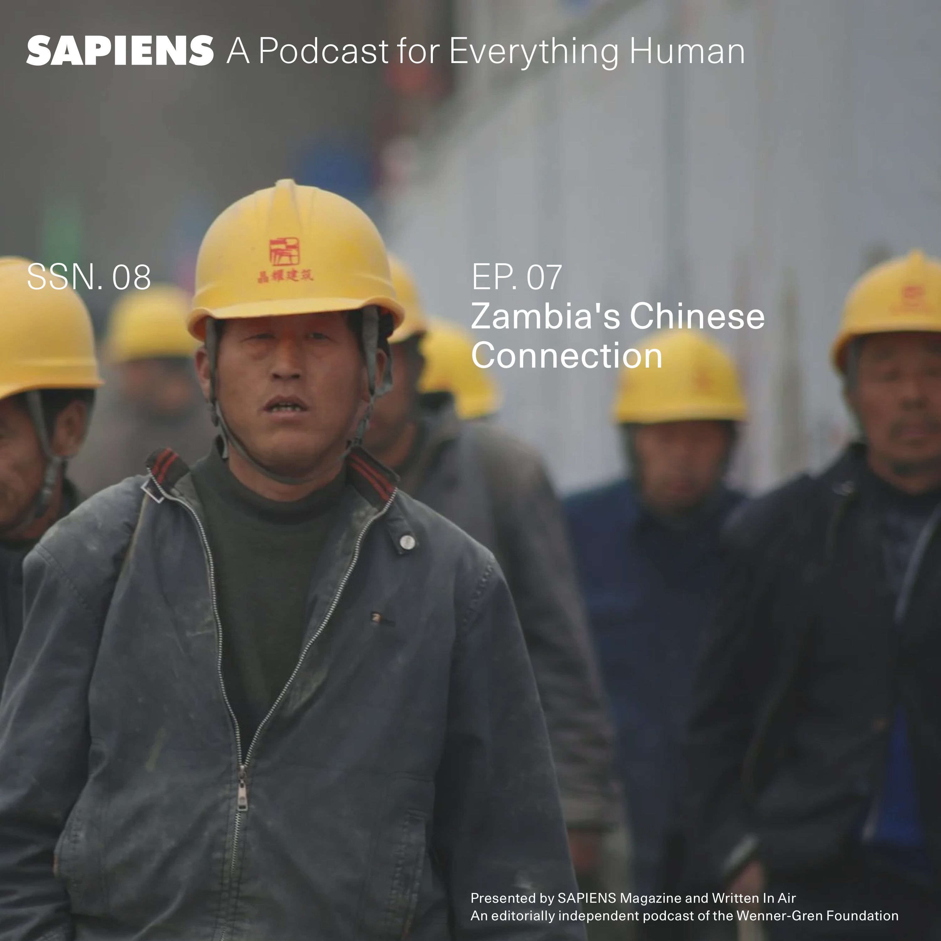 SAPIENS: A Podcast for Everything Human