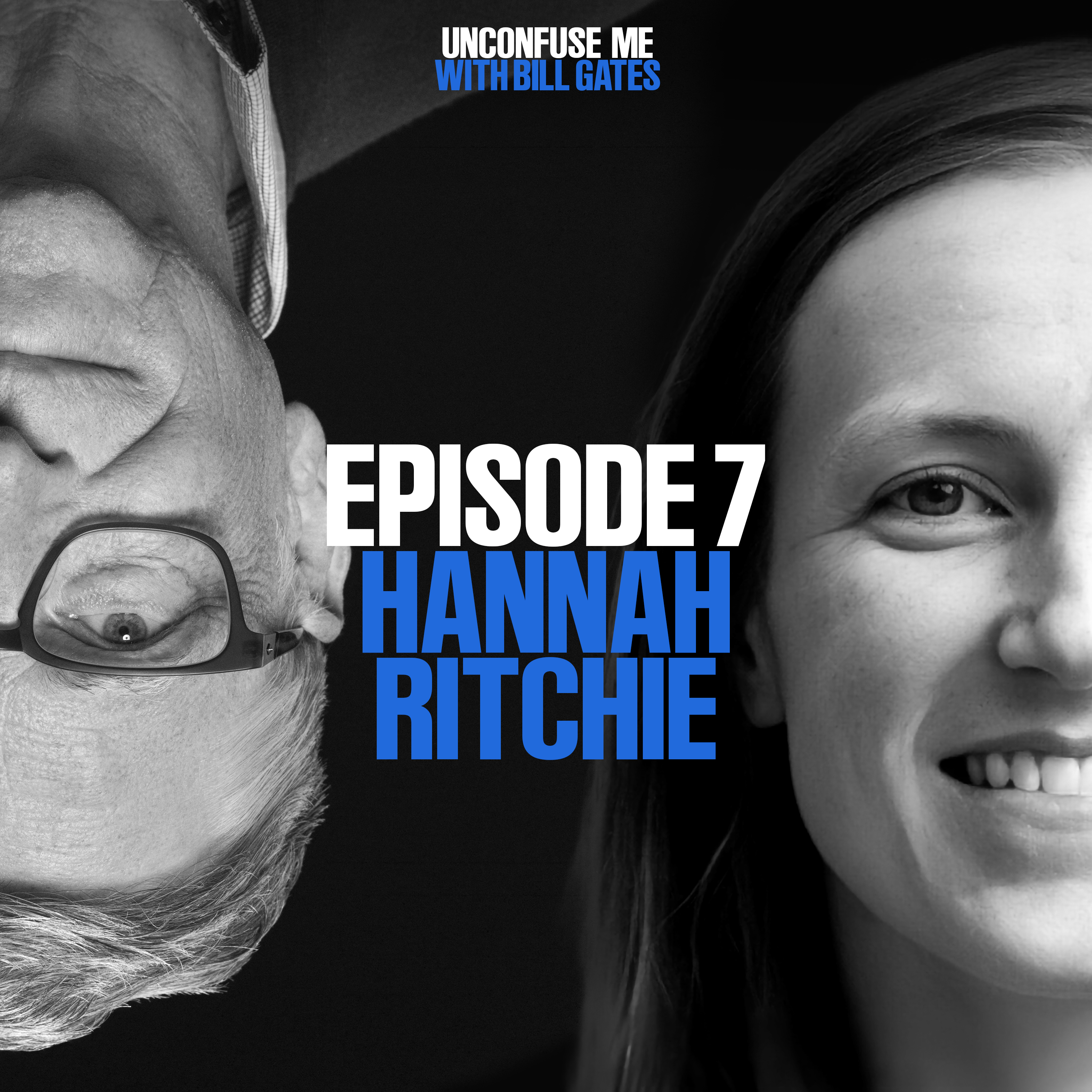 cover of episode Episode 7: Hannah Ritchie