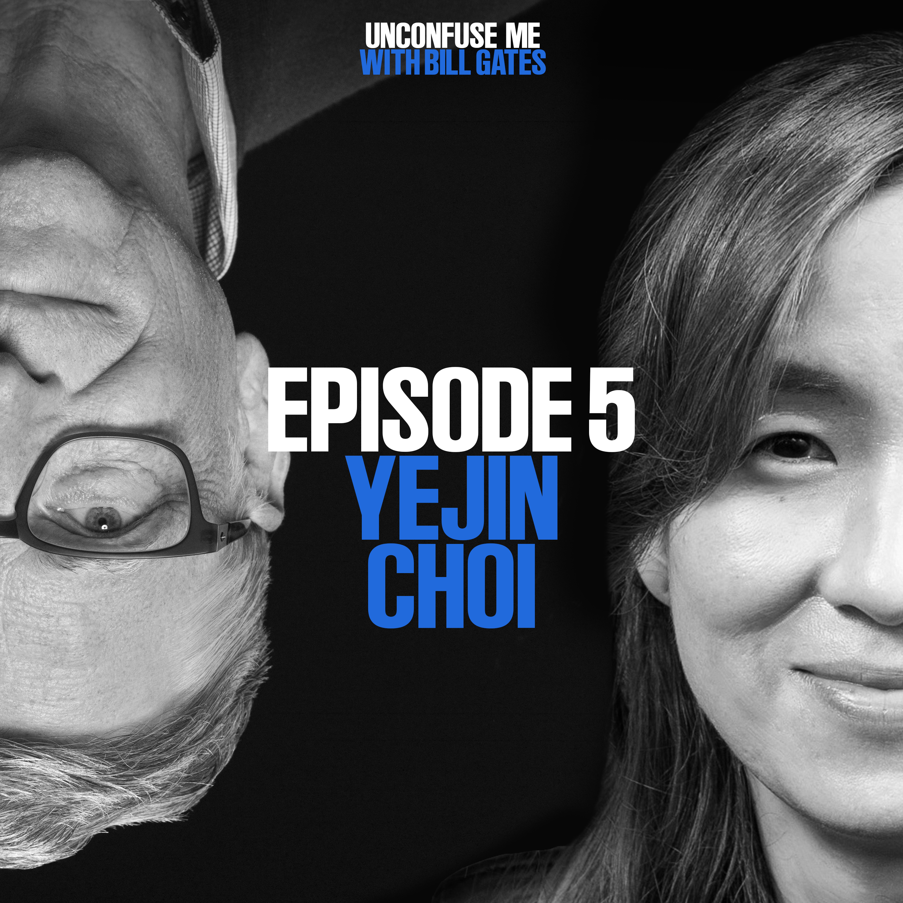 Episode 5: Yejin Choi