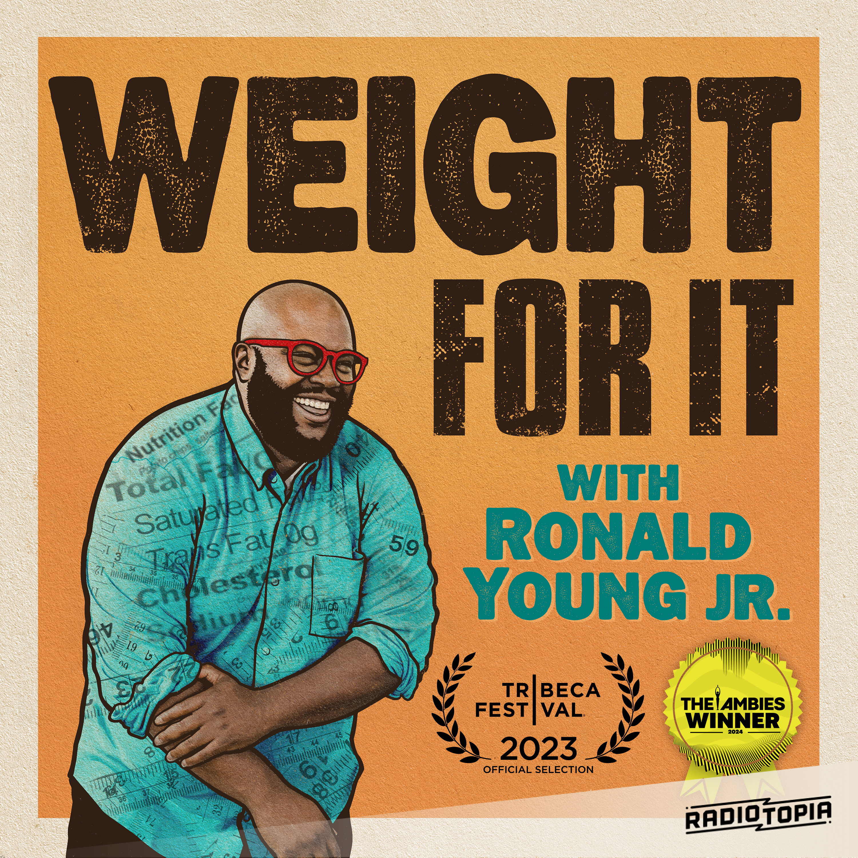 Weight For It podcast show image