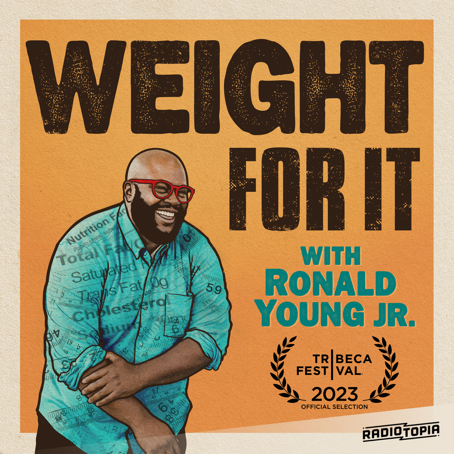 Weight For It podcast show image