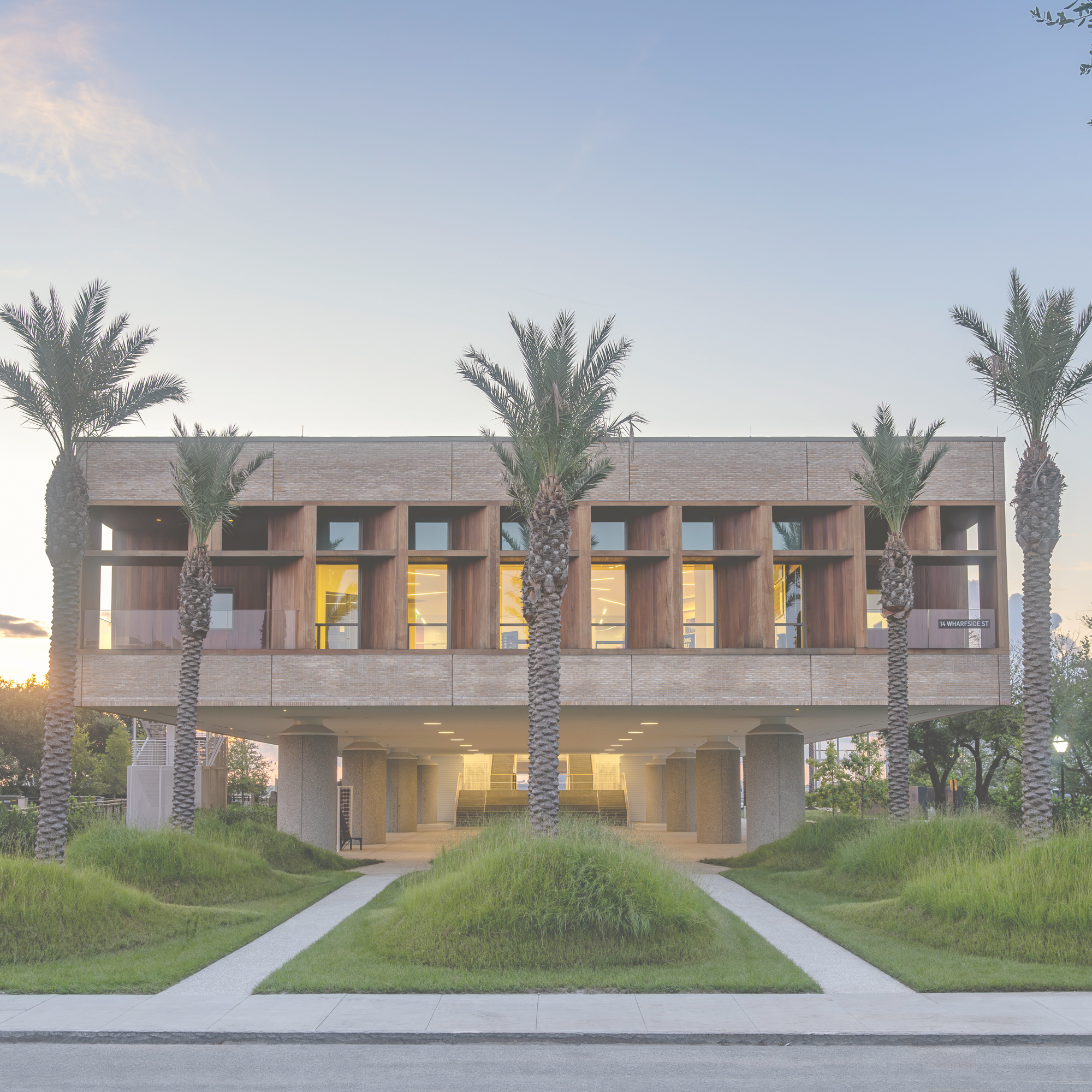 Elevating History: The International African American Museum - I'AM episode artwork