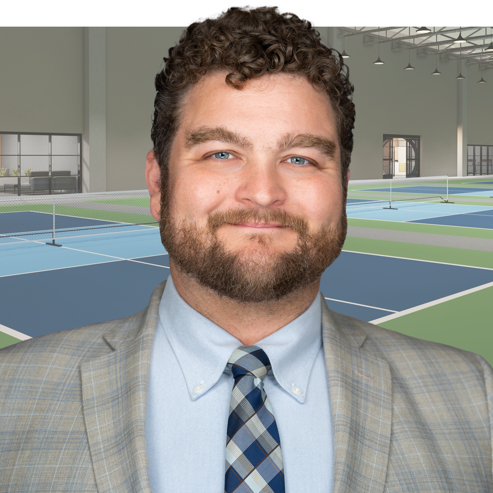 Rhythm and Rally: A 32-Court Pickleball Facility in a Former Belk episode artwork