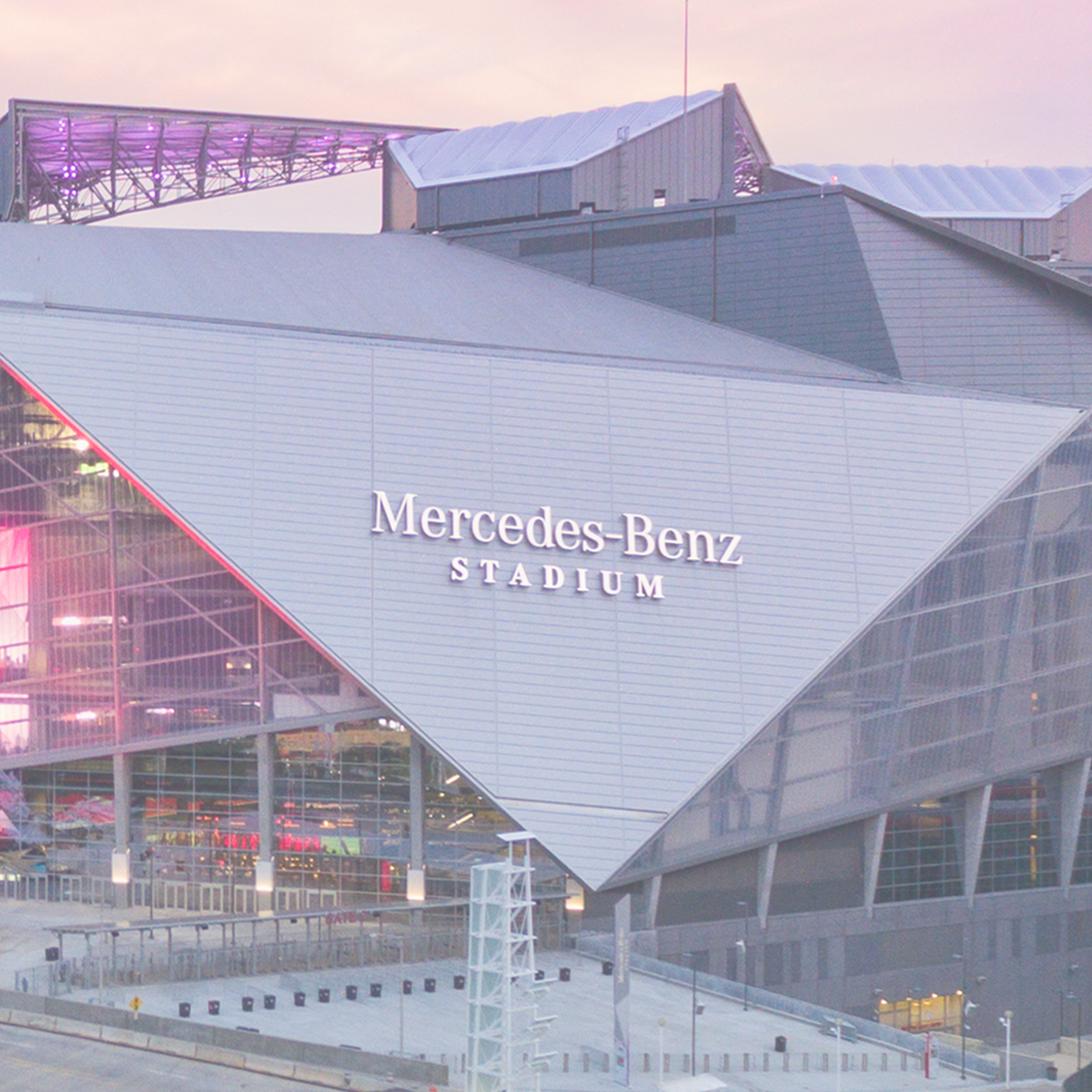 Atlanta Falcons’ Mercedes-Benz Stadium: A Sustainable Home for NFL Games and Beyond episode artwork