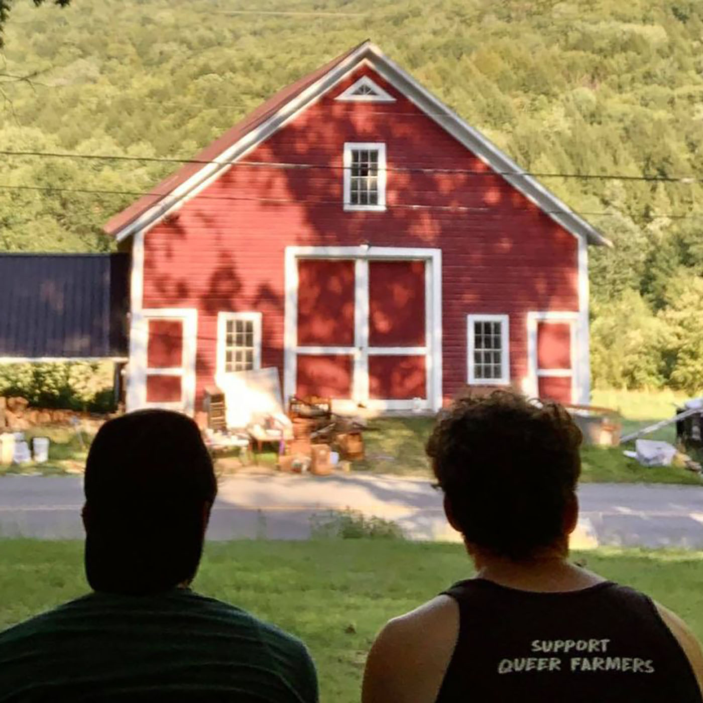 Farmer and Academic Ike Leslie on “queering” the food system