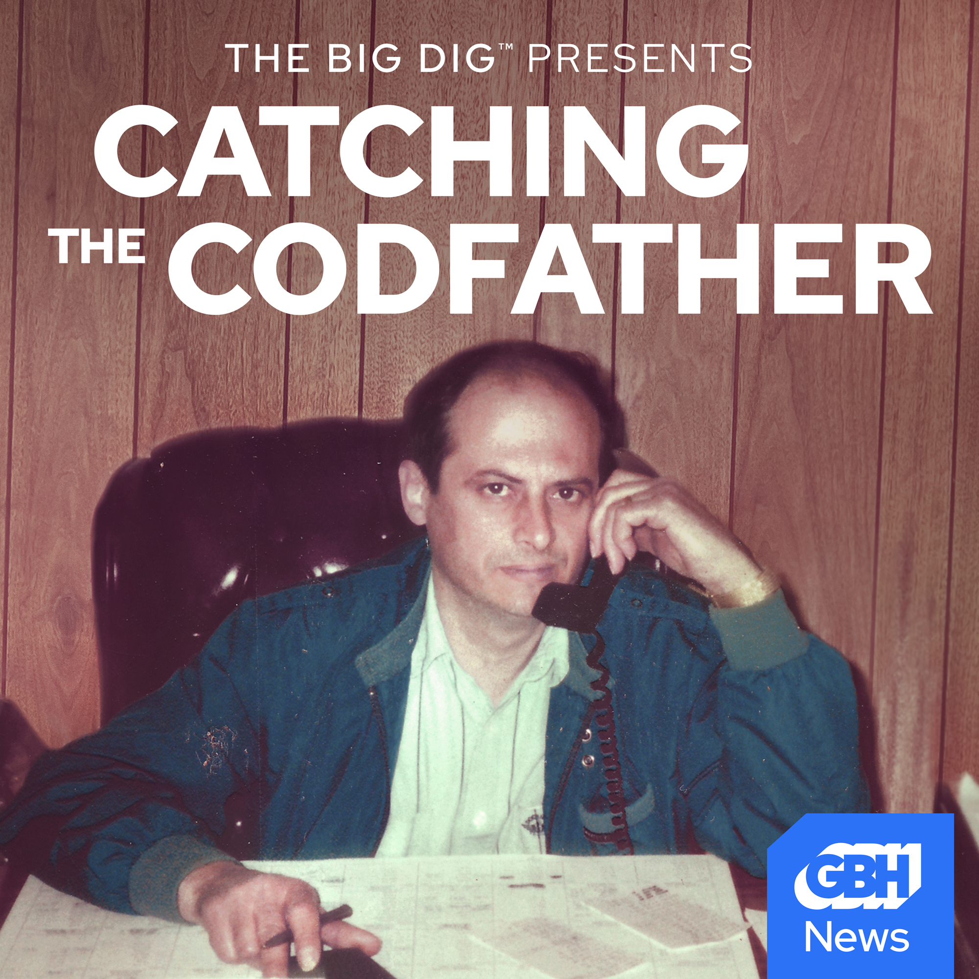 Introducing Season Three: Catching The Codfather artwork