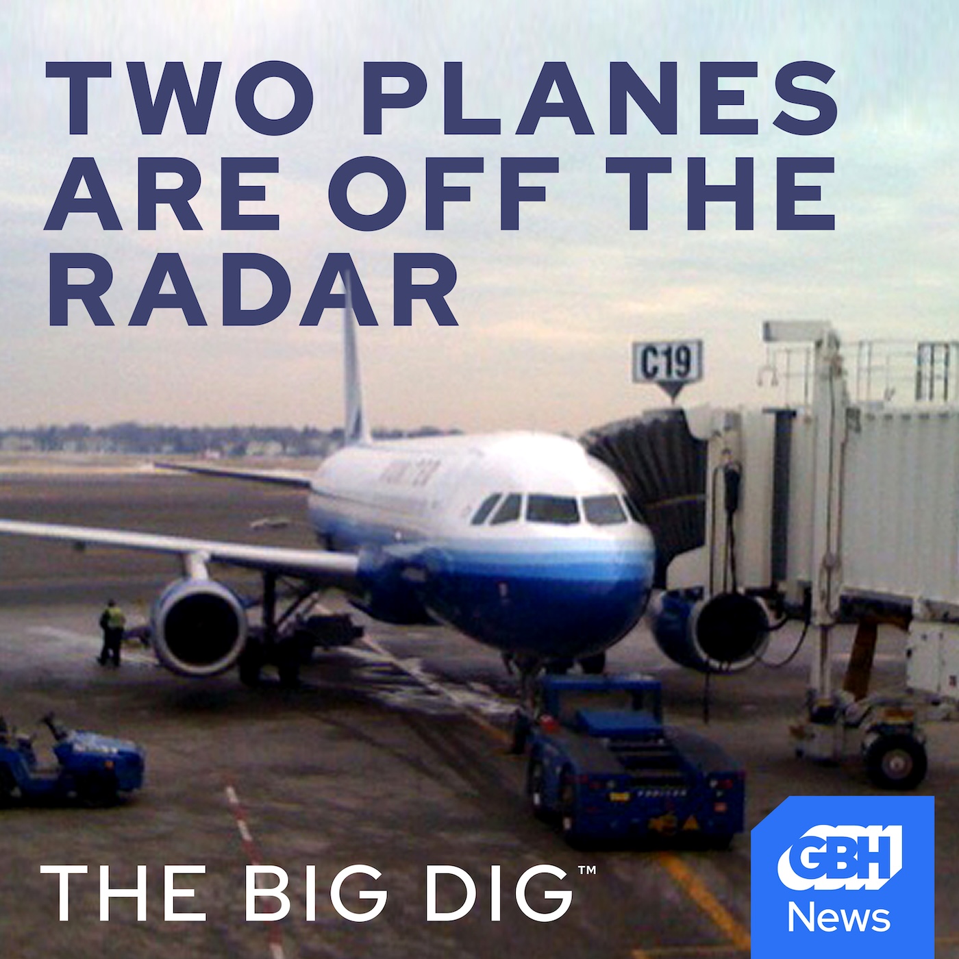 Two Planes Are Off The Radar