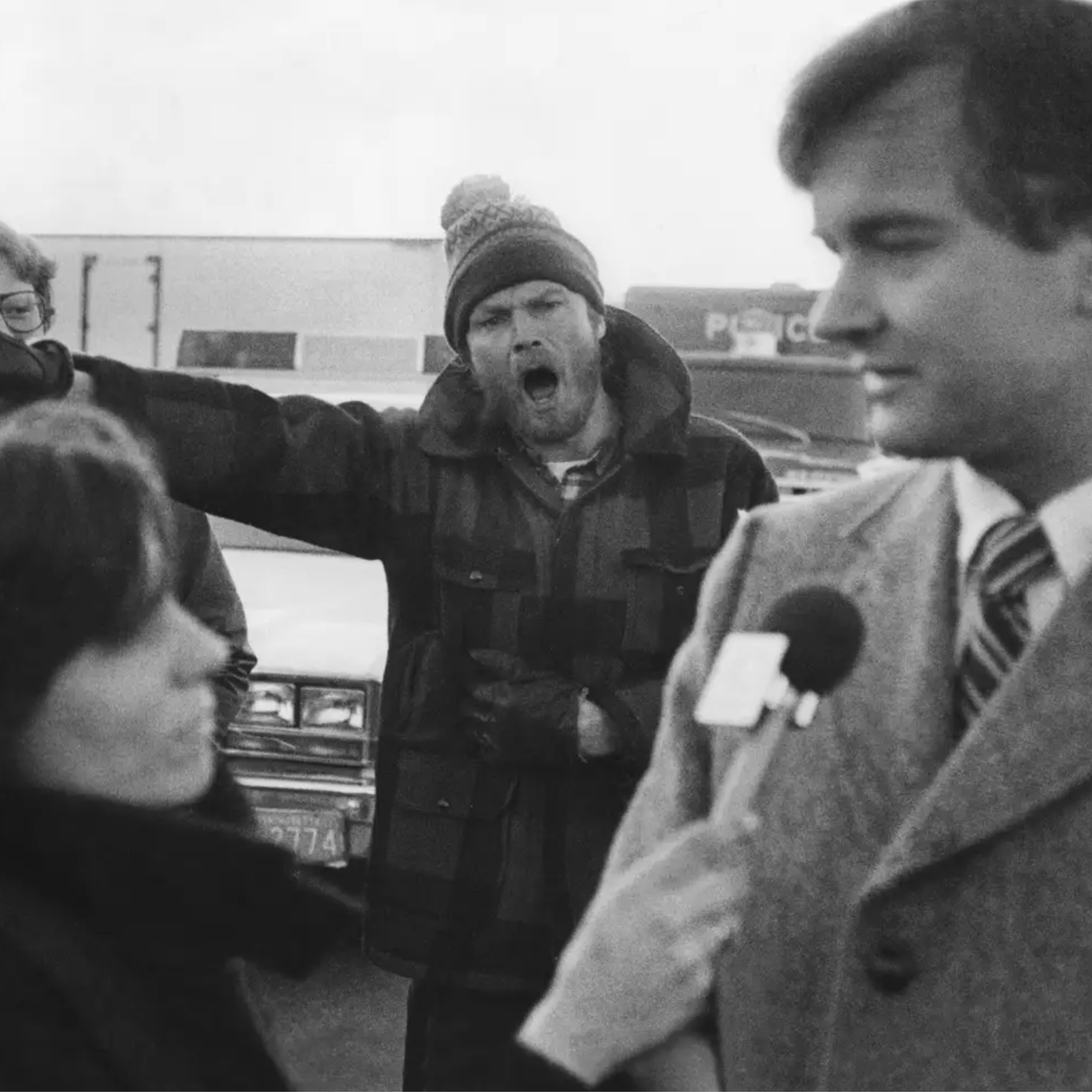 Catching The Codfather | 2. I Hope Those People Sink