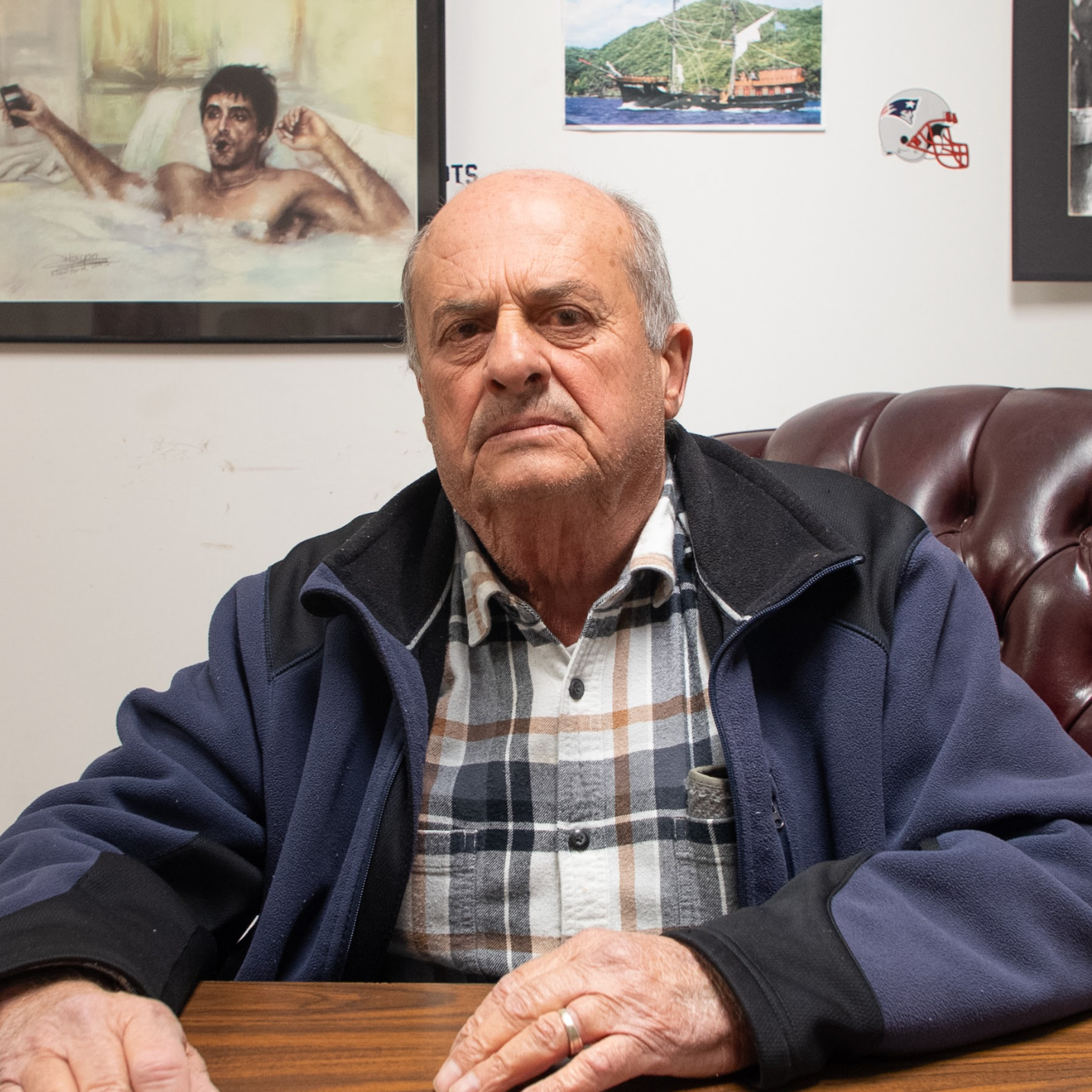 Catching The Codfather | 1. Red Lobster artwork