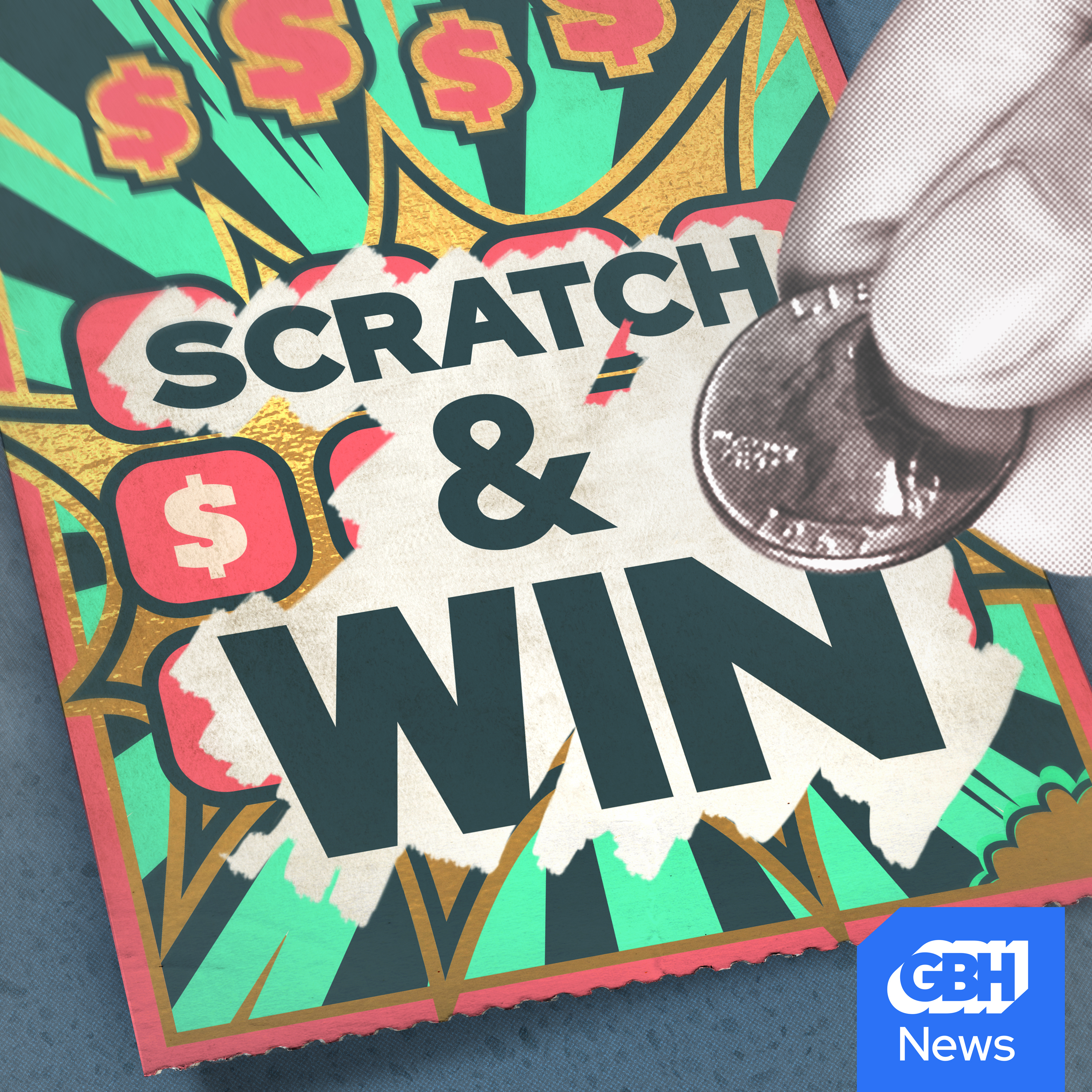 Introducing: Scratch & Win