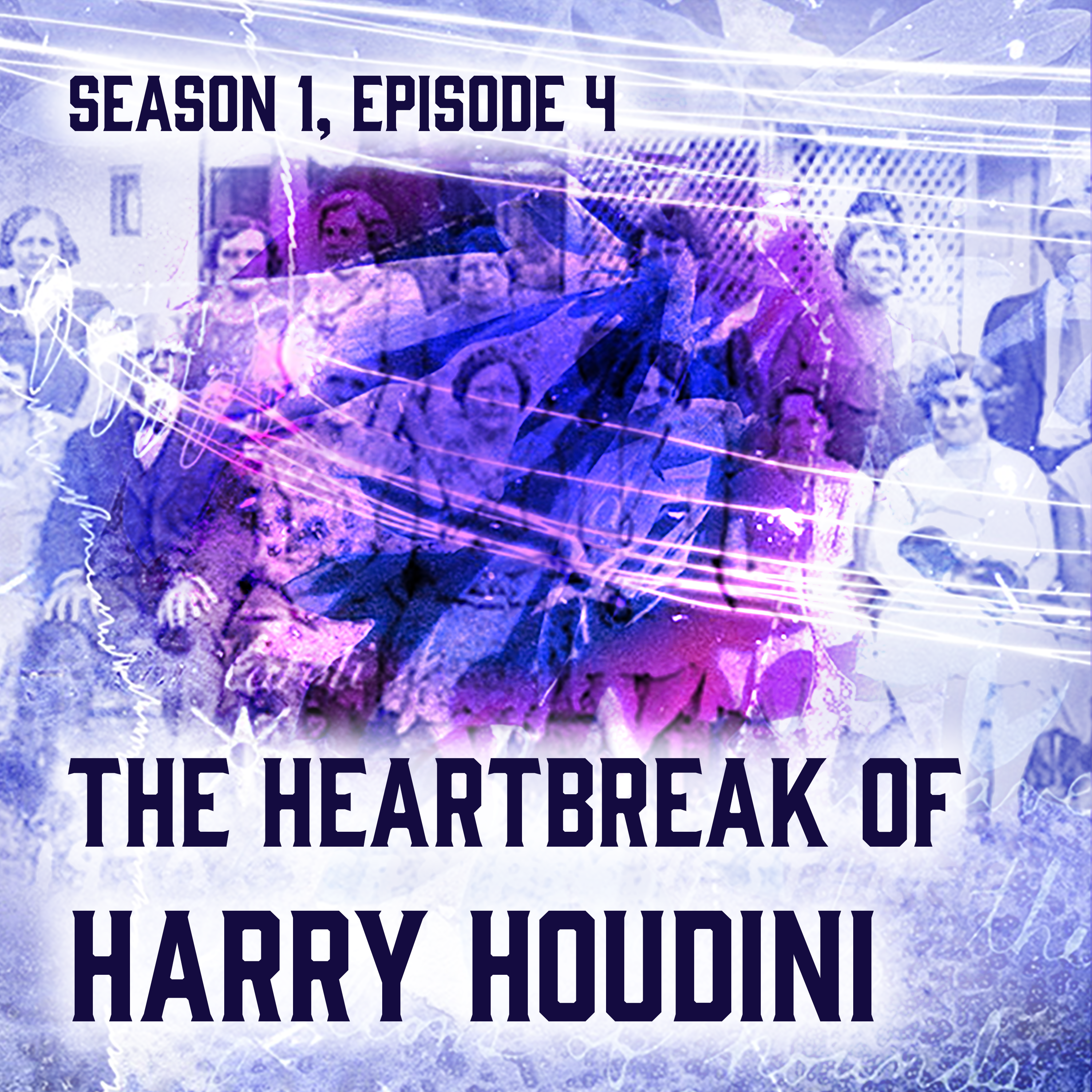 The Heartbreak of Harry Houdini